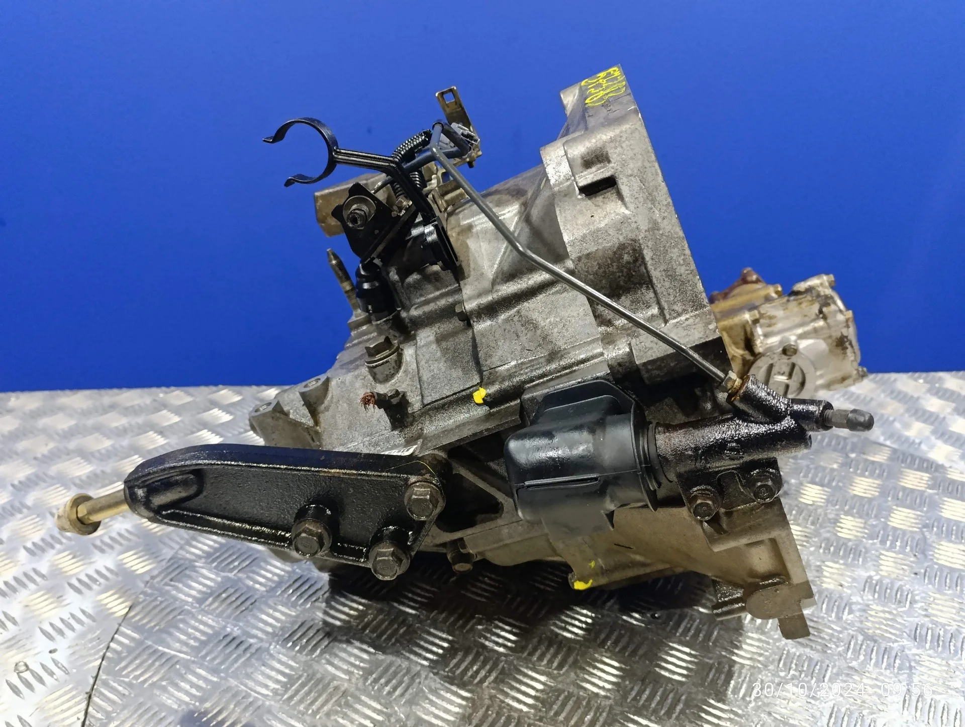 Caja Cambios para Honda Hr-V (Gh)
