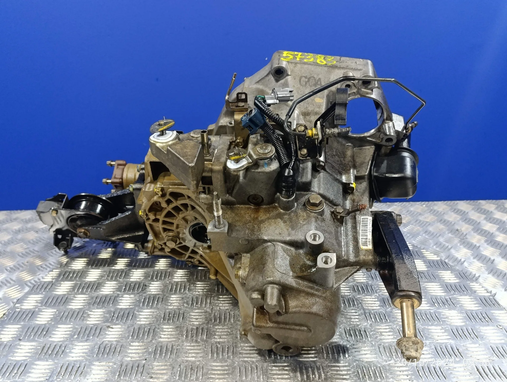 Caja Cambios para Honda Hr-V (Gh)