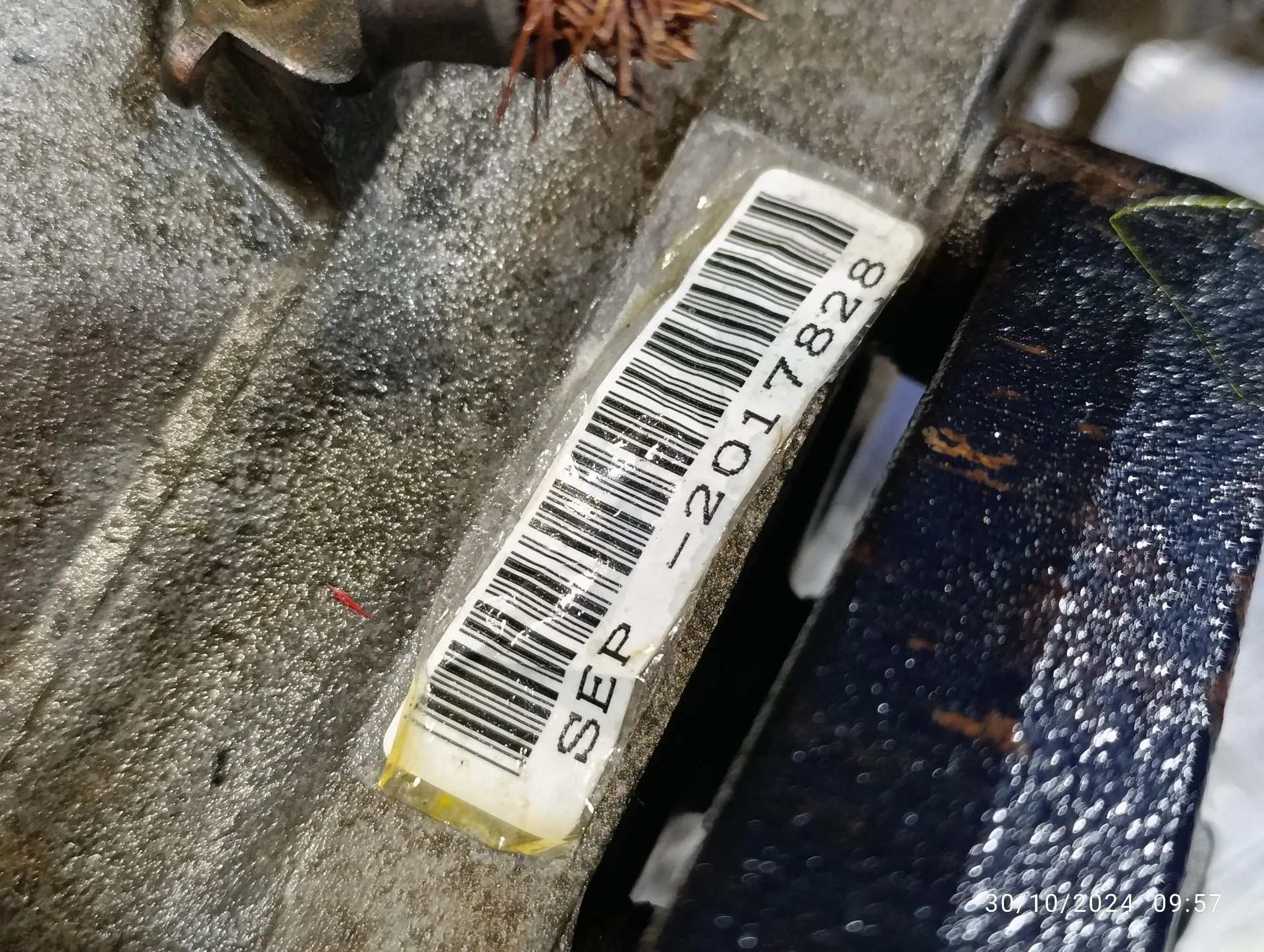 Caja Cambios para Honda Hr-V (Gh)