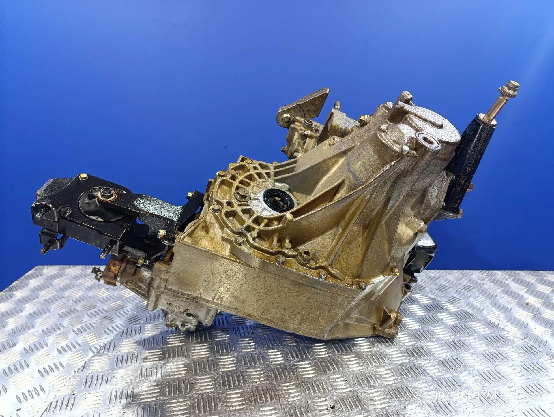 Caja Cambios para Honda Hr-V (Gh)