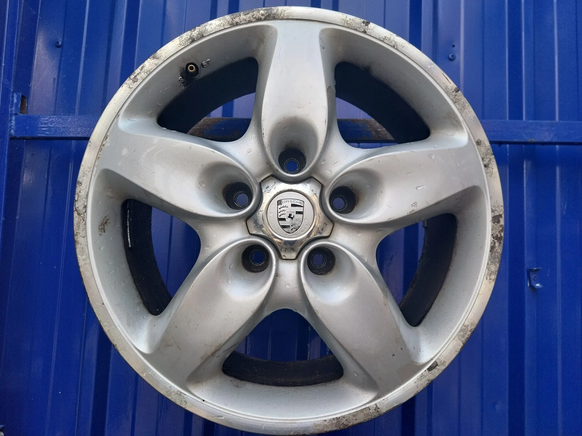 Llanta para Porsche Cayenne (Typ 9Pa)