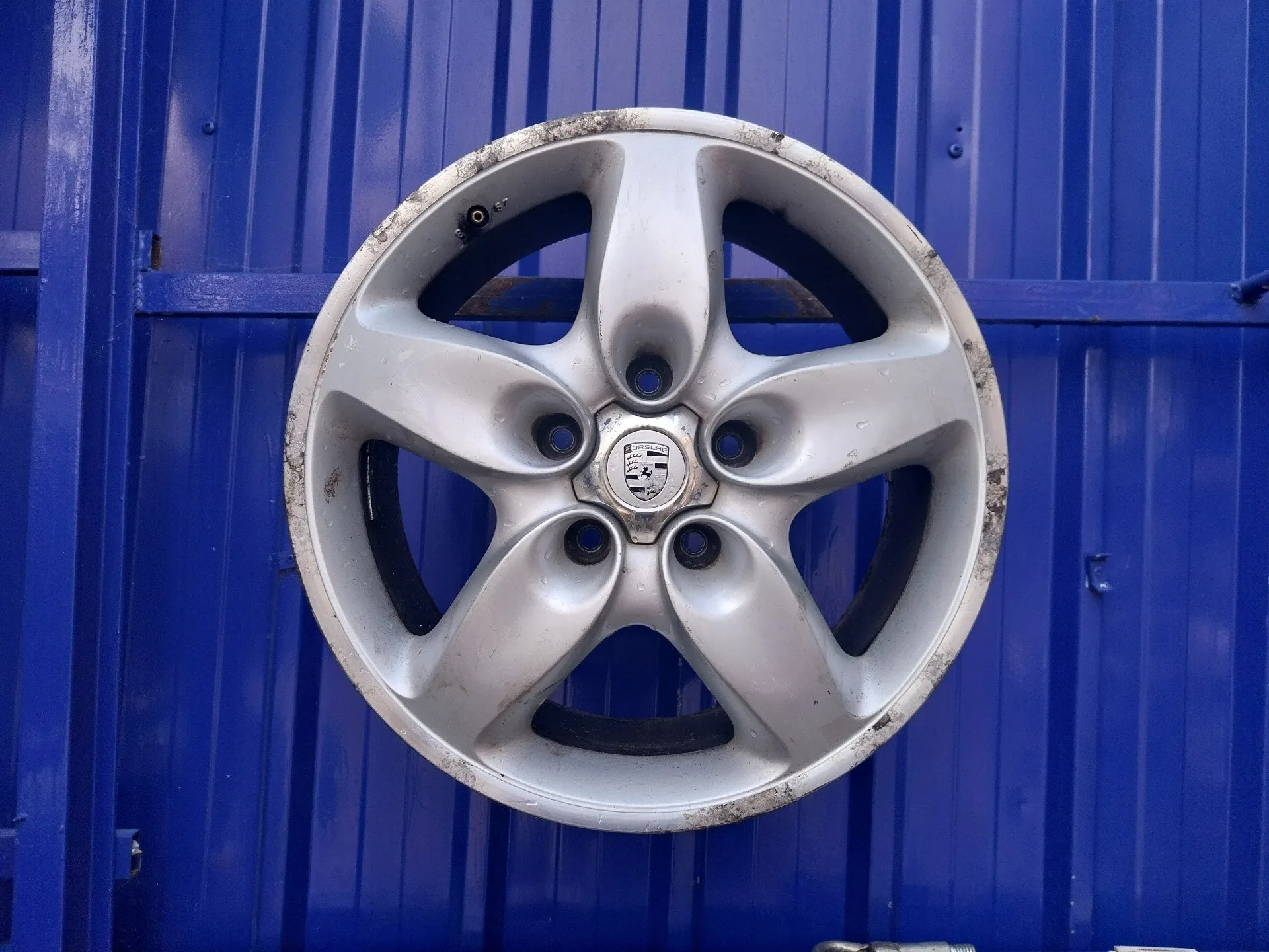 Llanta para Porsche Cayenne (Typ 9Pa)