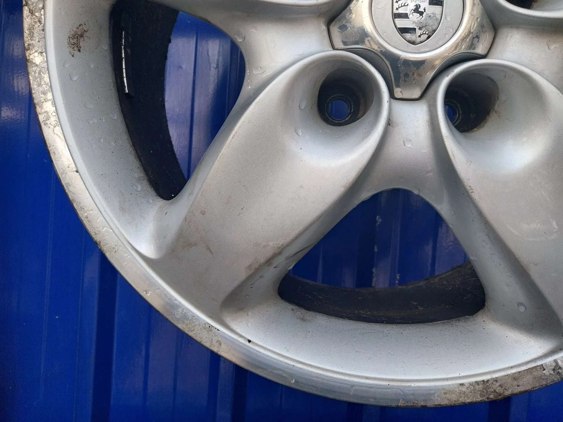 Llanta para Porsche Cayenne (Typ 9Pa)