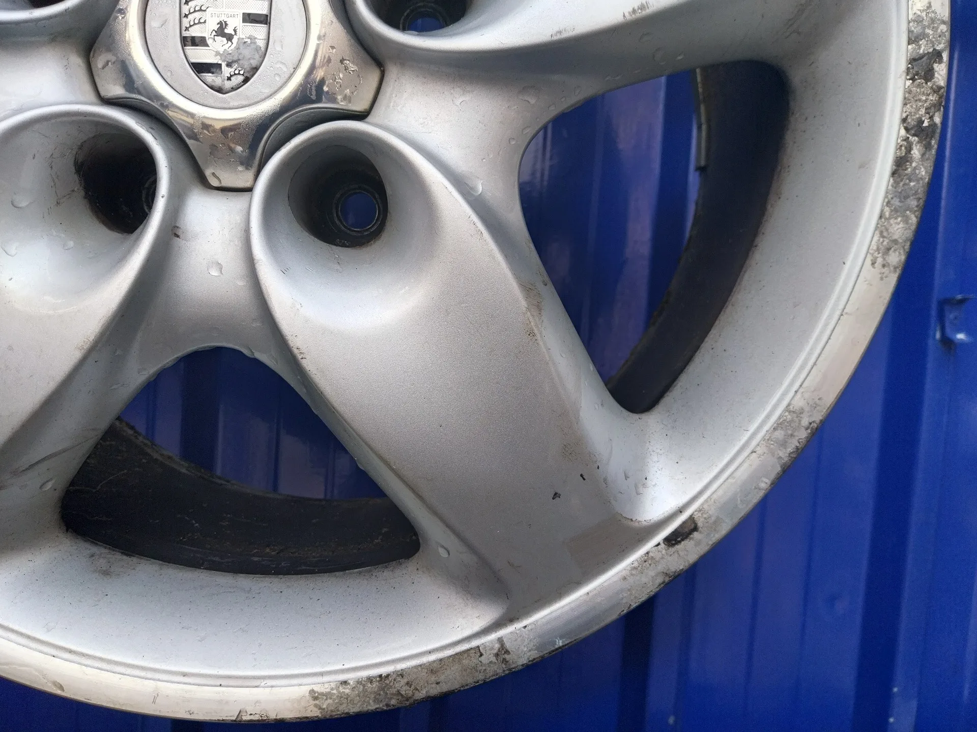 Llanta para Porsche Cayenne (Typ 9Pa)