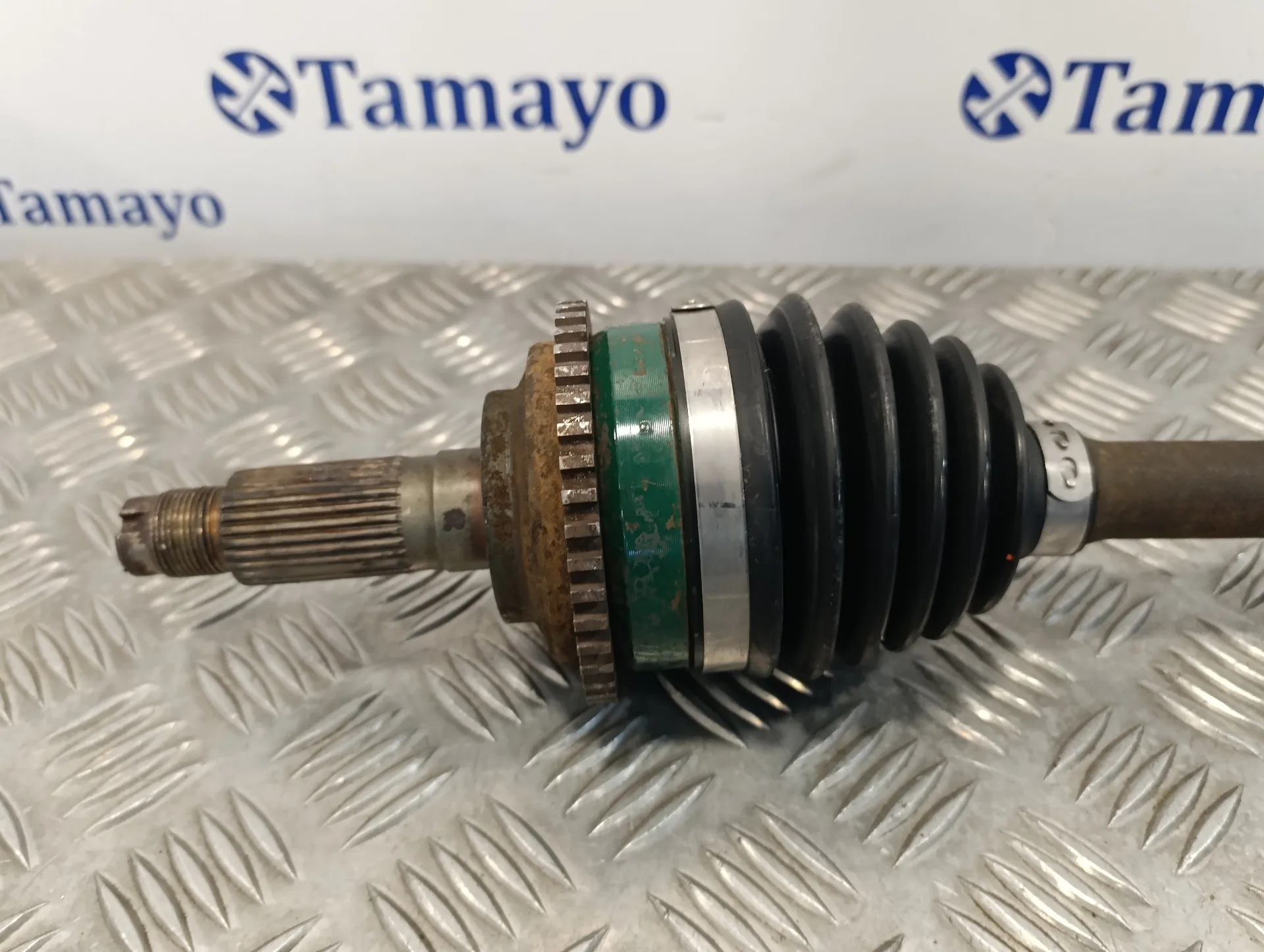 Transmision Delantera Derecha para Mazda 6 Berlina (Gg)