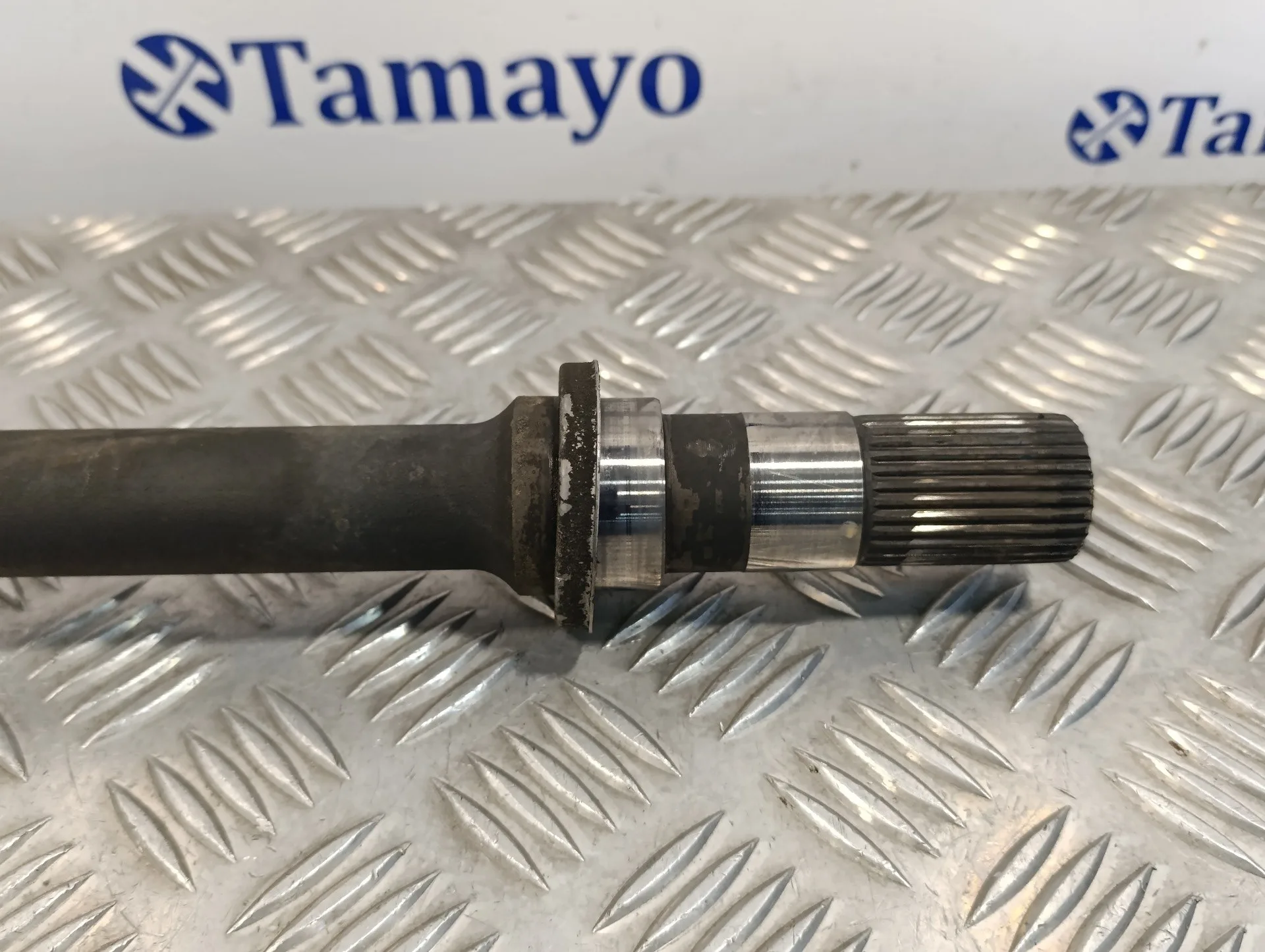 Transmision Delantera Derecha para Mazda 6 Berlina (Gg)