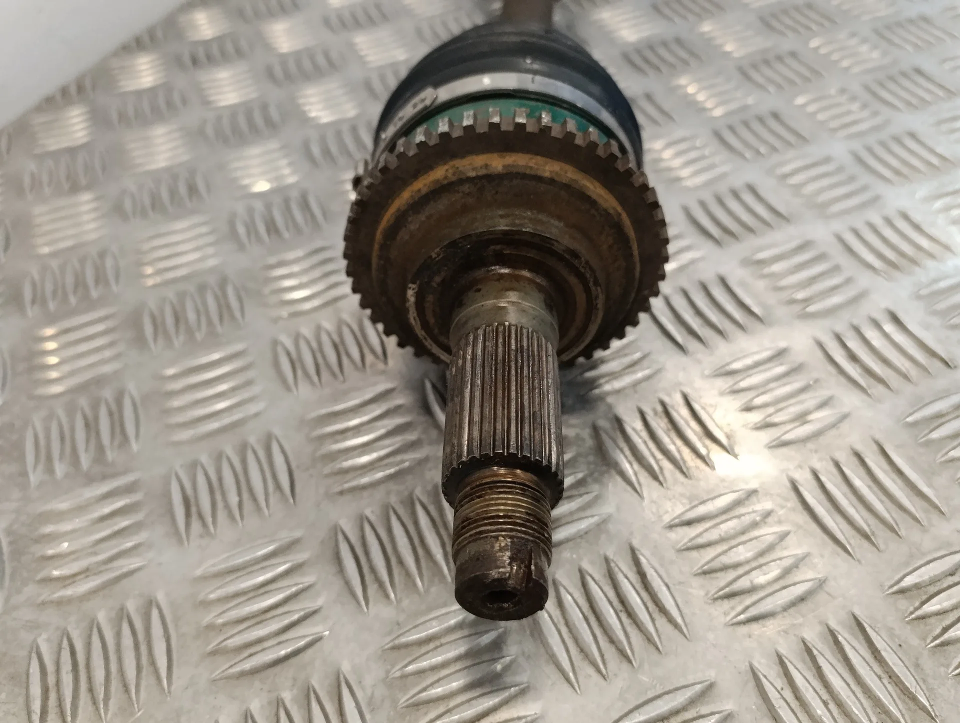 Transmision Delantera Derecha para Mazda 6 Berlina (Gg)