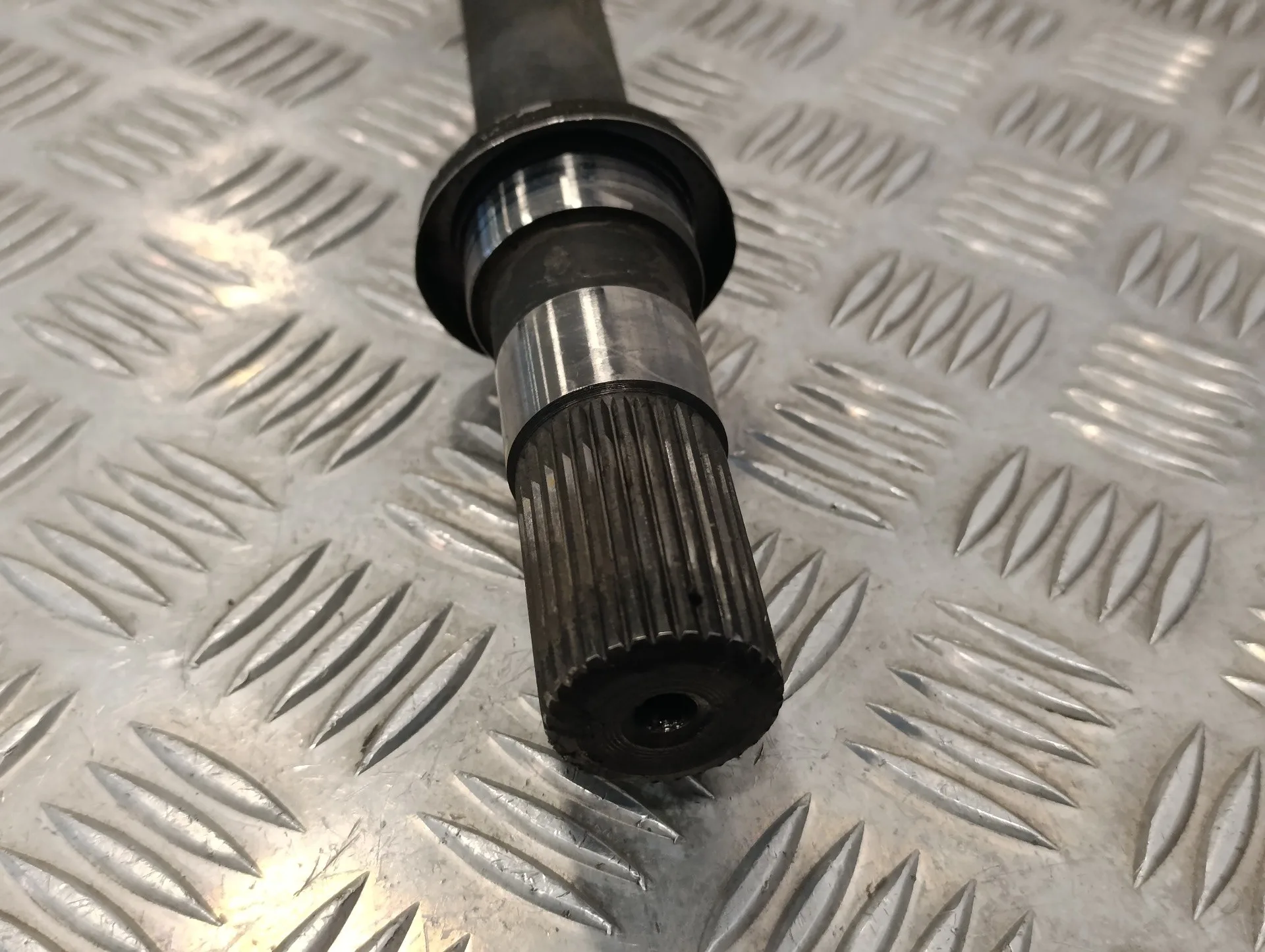 Transmision Delantera Derecha para Mazda 6 Berlina (Gg)