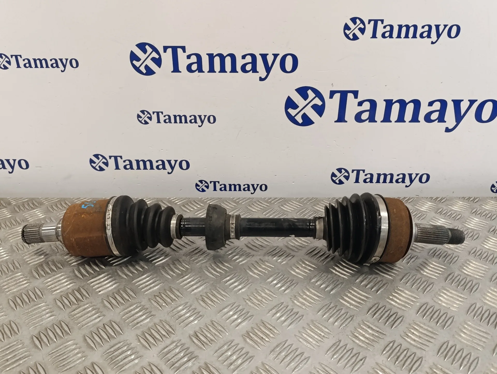 Transmision Delantera Izquierda para Honda Accord Tourer (Cn/Cm)