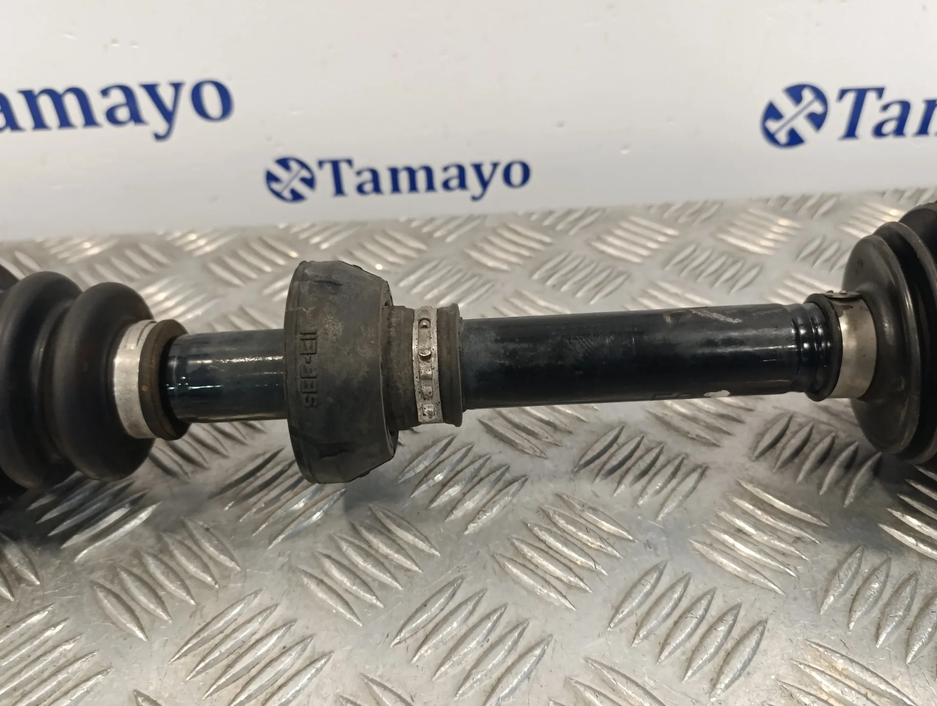 Transmision Delantera Izquierda para Honda Accord Tourer (Cn/Cm)