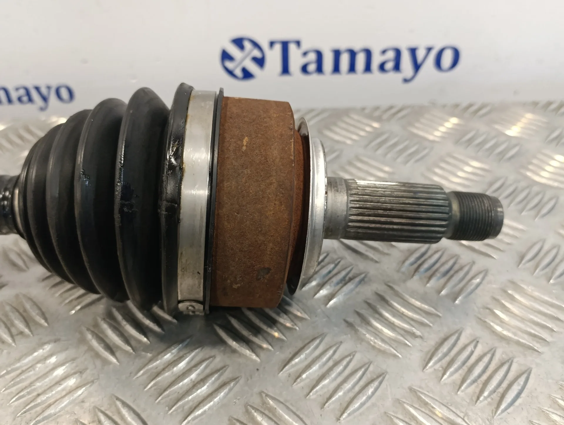 Transmision Delantera Izquierda para Honda Accord Tourer (Cn/Cm)