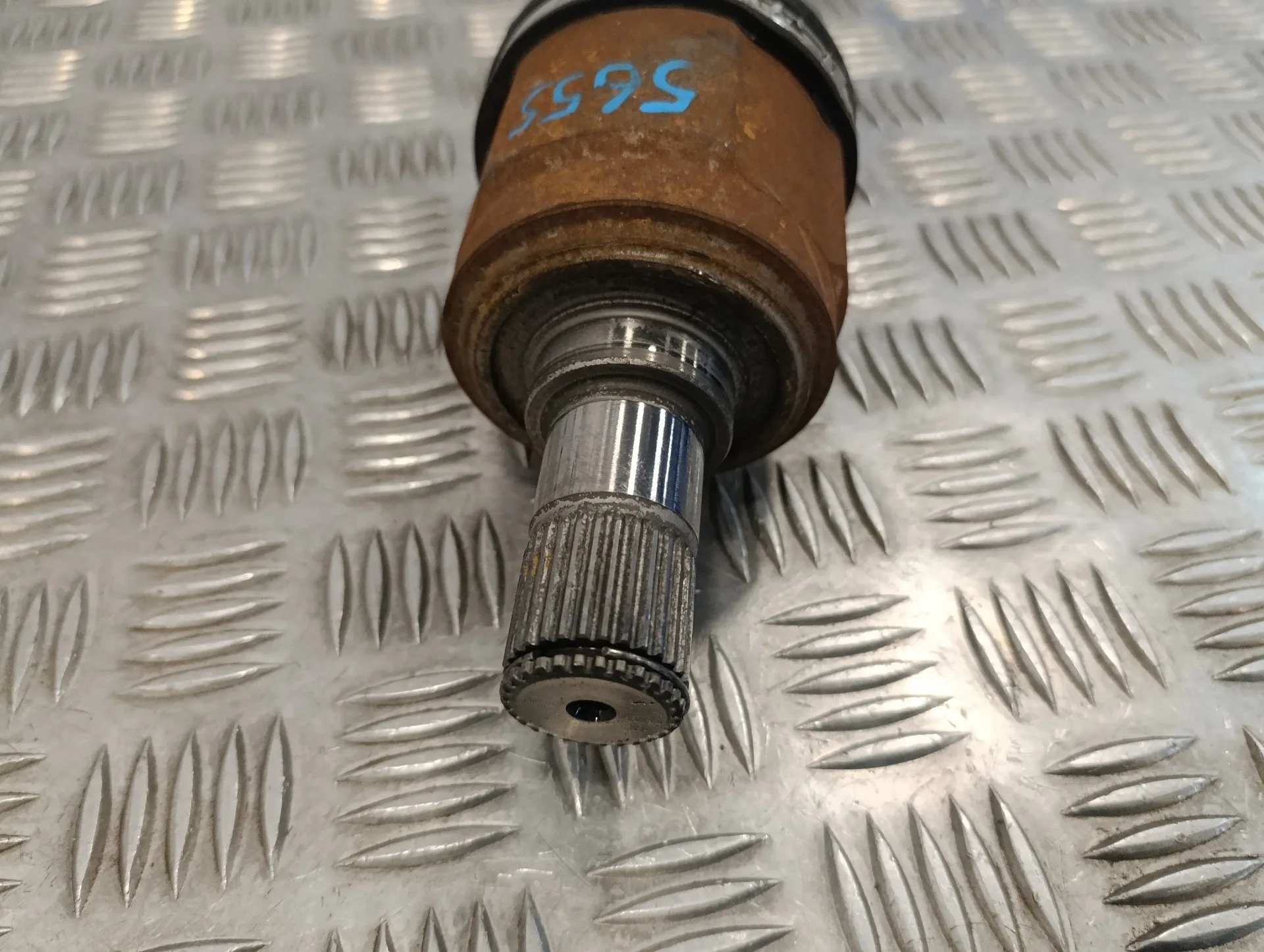 Transmision Delantera Izquierda para Honda Accord Tourer (Cn/Cm)