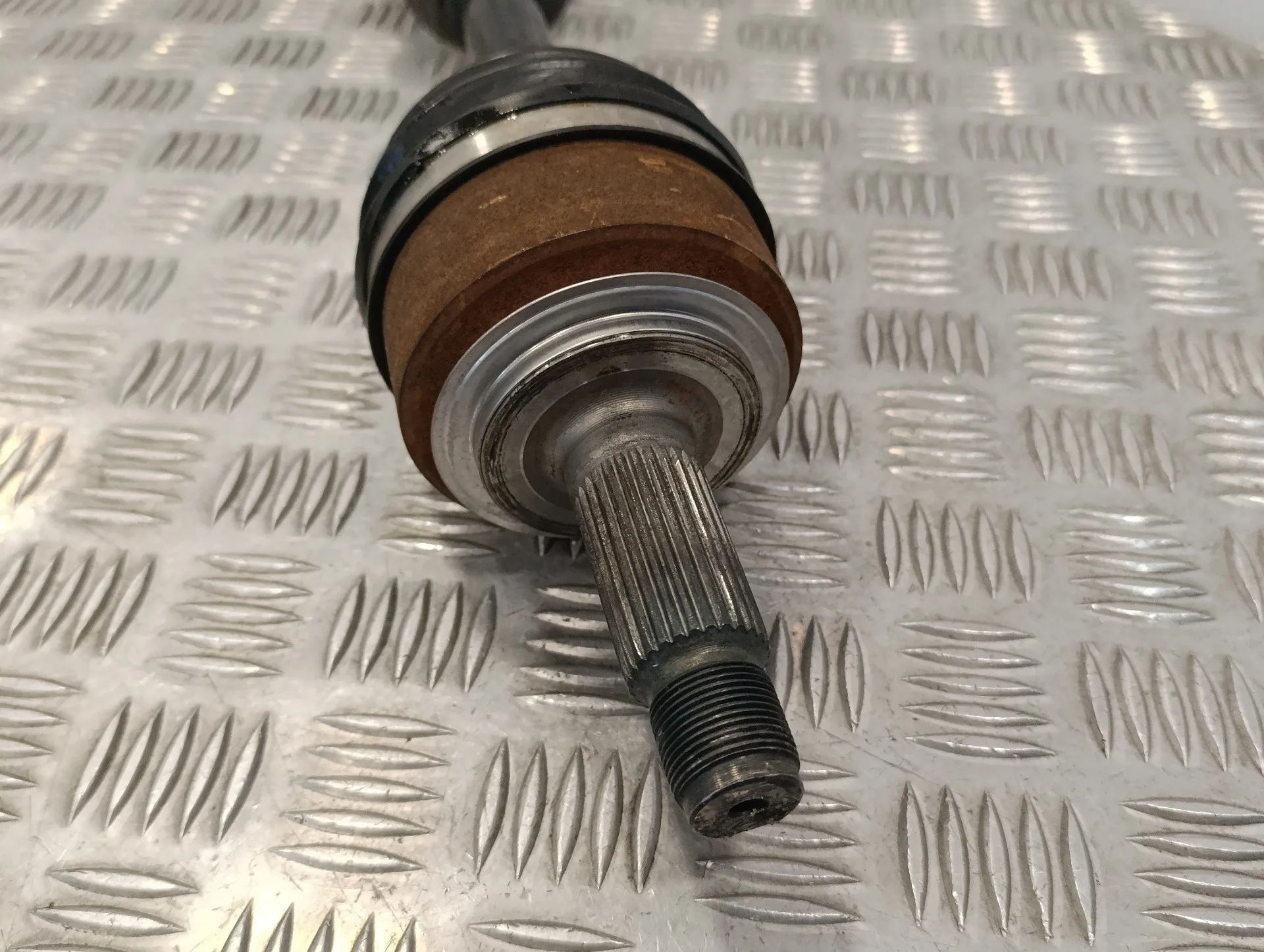 Transmision Delantera Izquierda para Honda Accord Tourer (Cn/Cm)