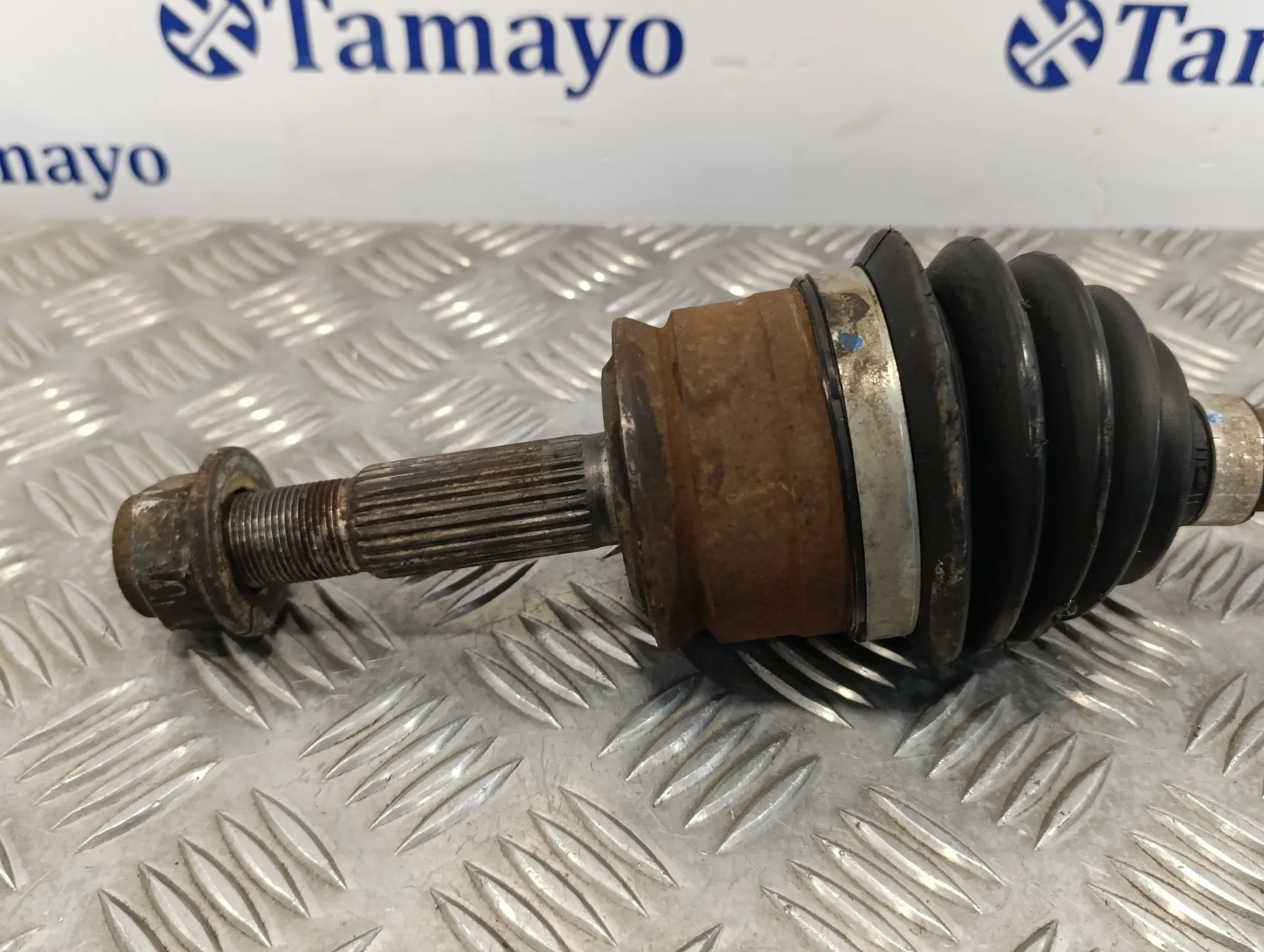 Transmision Delantera Derecha para Mitsubishi Colt Berlina 5 (Z30A)