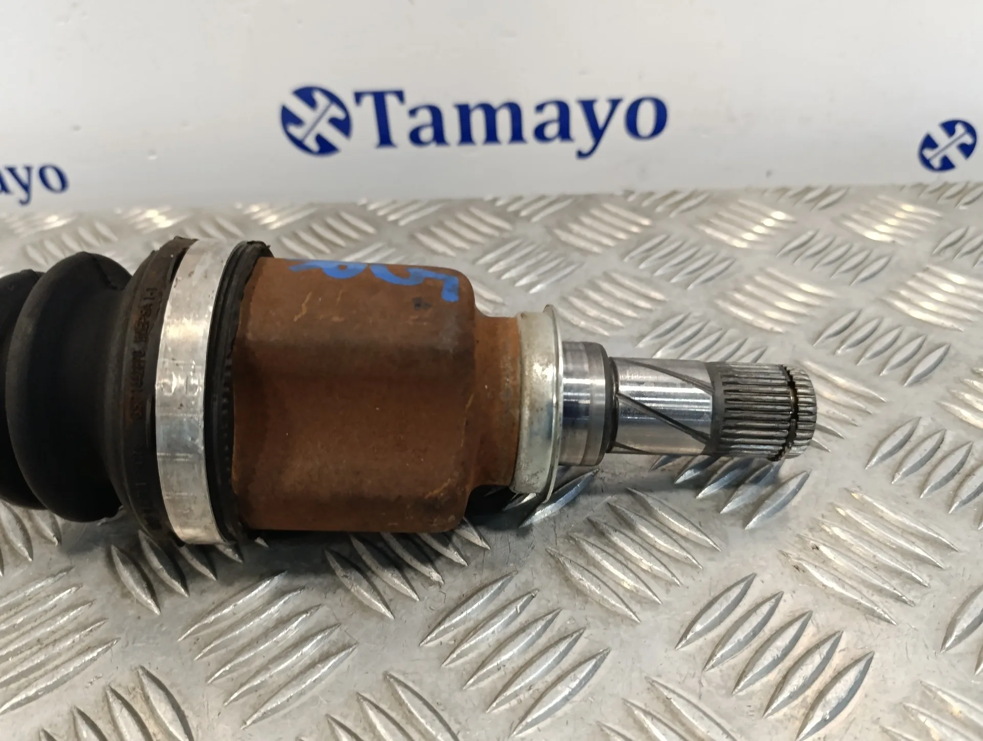 Transmision Delantera Derecha para Mitsubishi Colt Berlina 5 (Z30A)