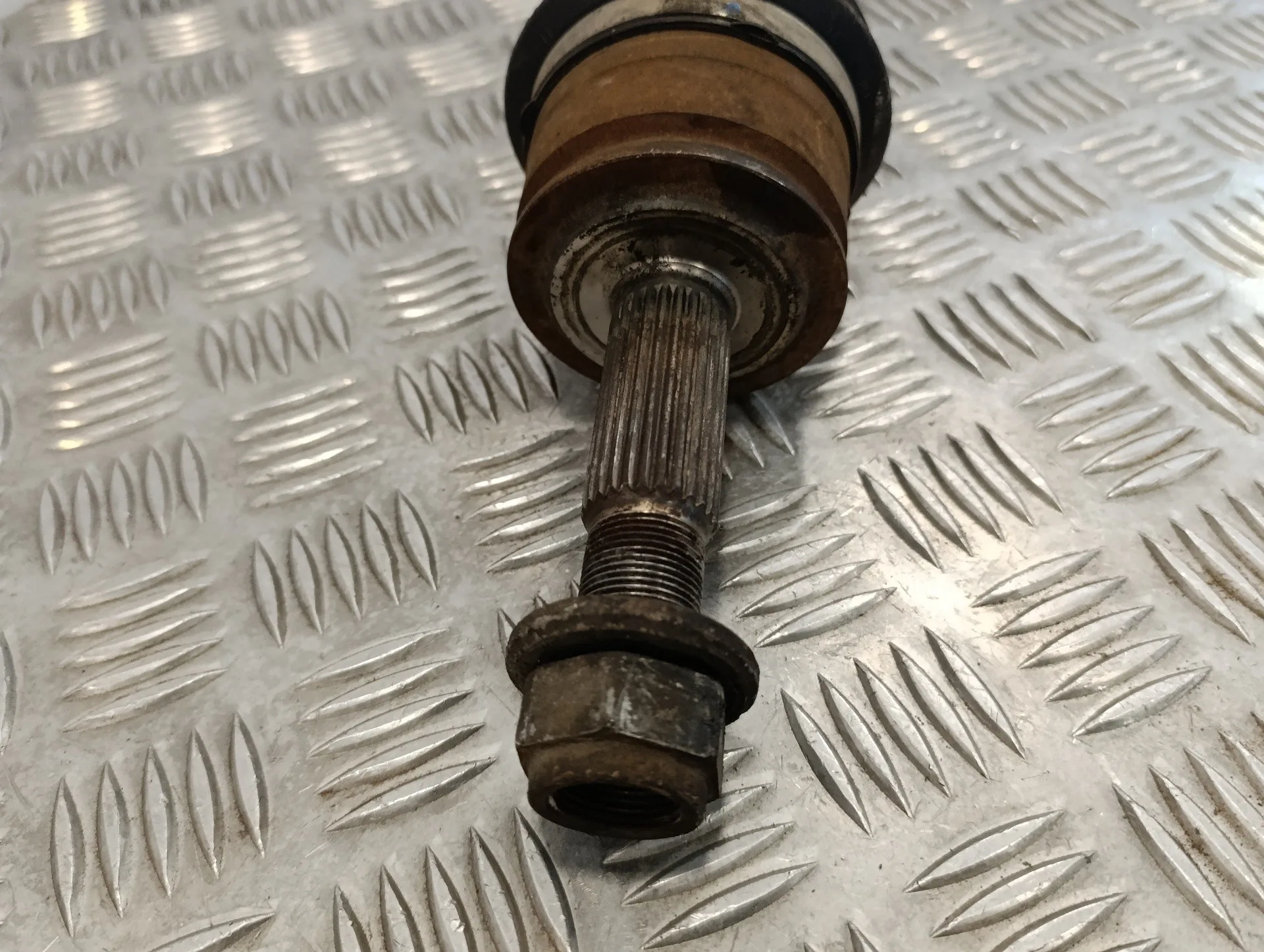 Transmision Delantera Derecha para Mitsubishi Colt Berlina 5 (Z30A)