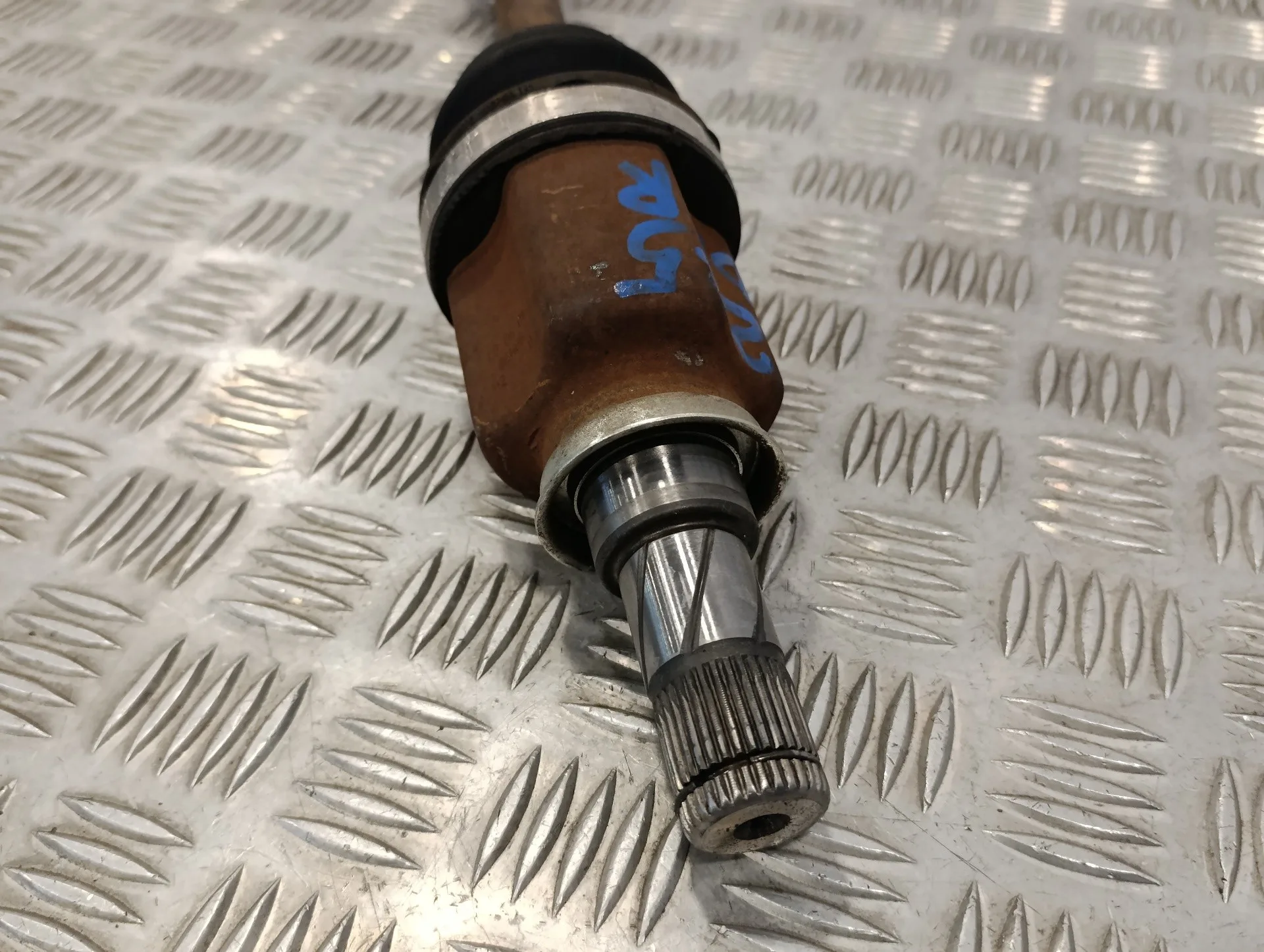 Transmision Delantera Derecha para Mitsubishi Colt Berlina 5 (Z30A)