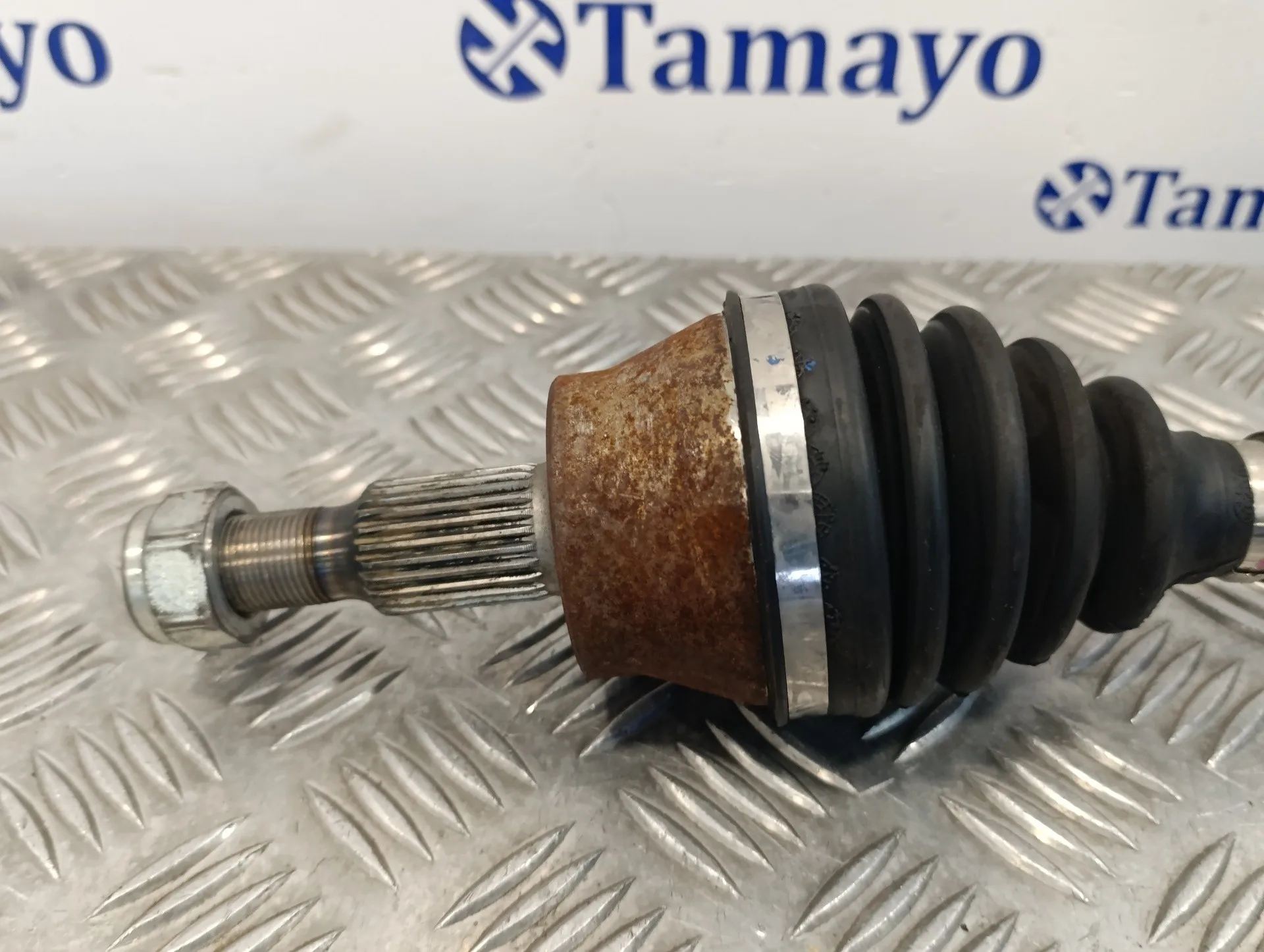 Transmision Delantera Izquierda para Mercedes-Benz Clase A (W169)