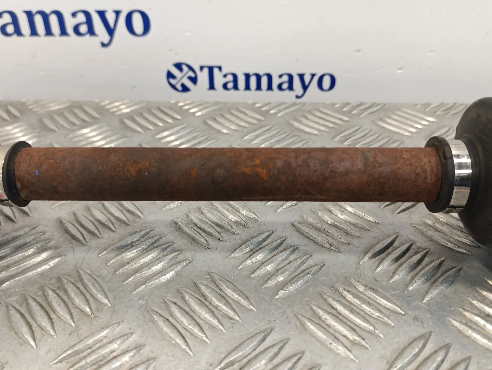 Transmision Delantera Izquierda para Mercedes-Benz Clase A (W169)