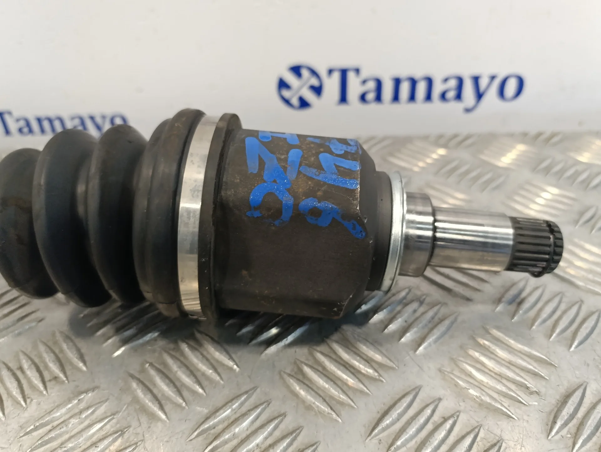 Transmision Delantera Izquierda para Mercedes-Benz Clase A (W169)