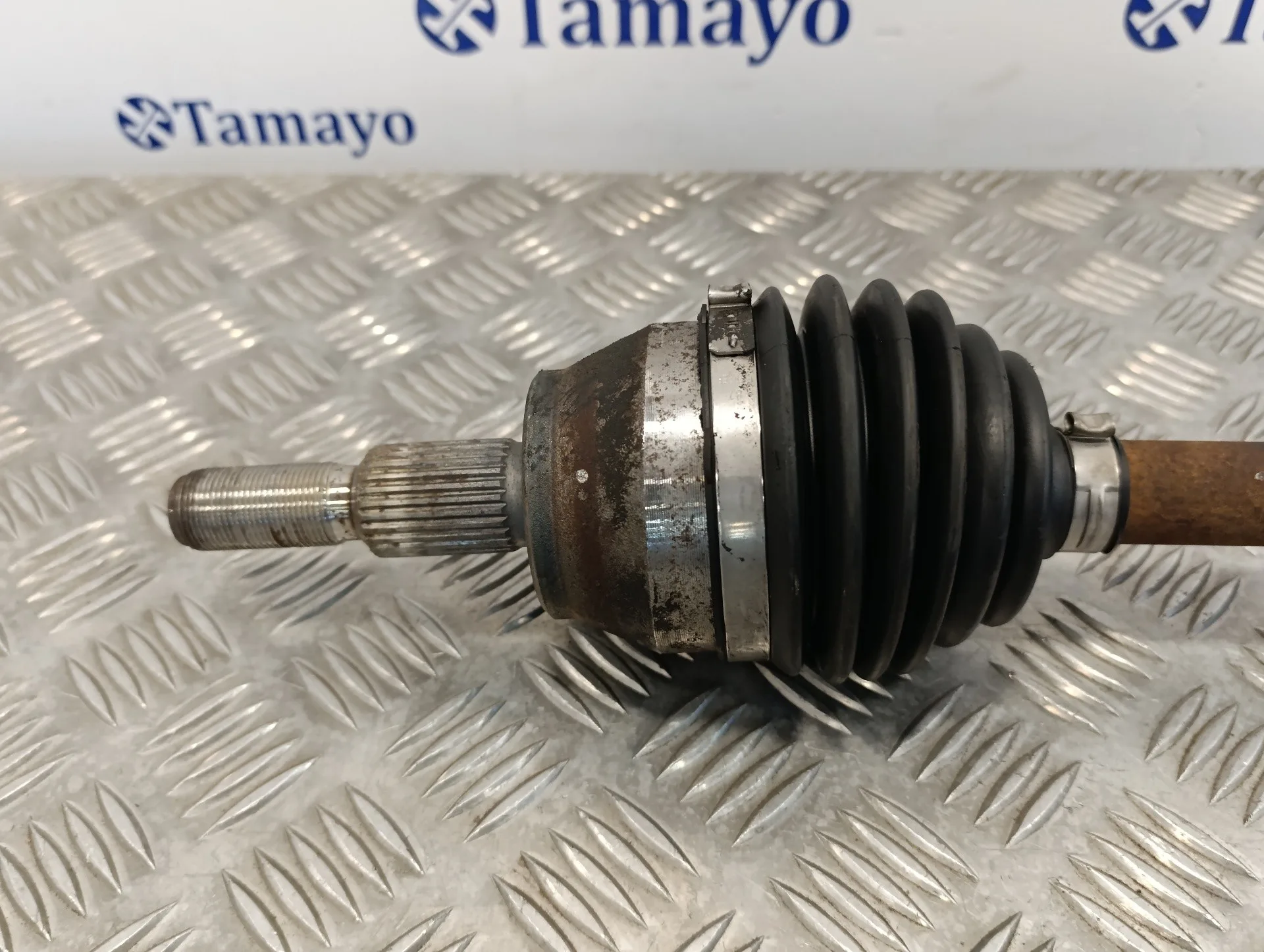 Transmision Delantera Derecha para Ford C-Max (Ceu)