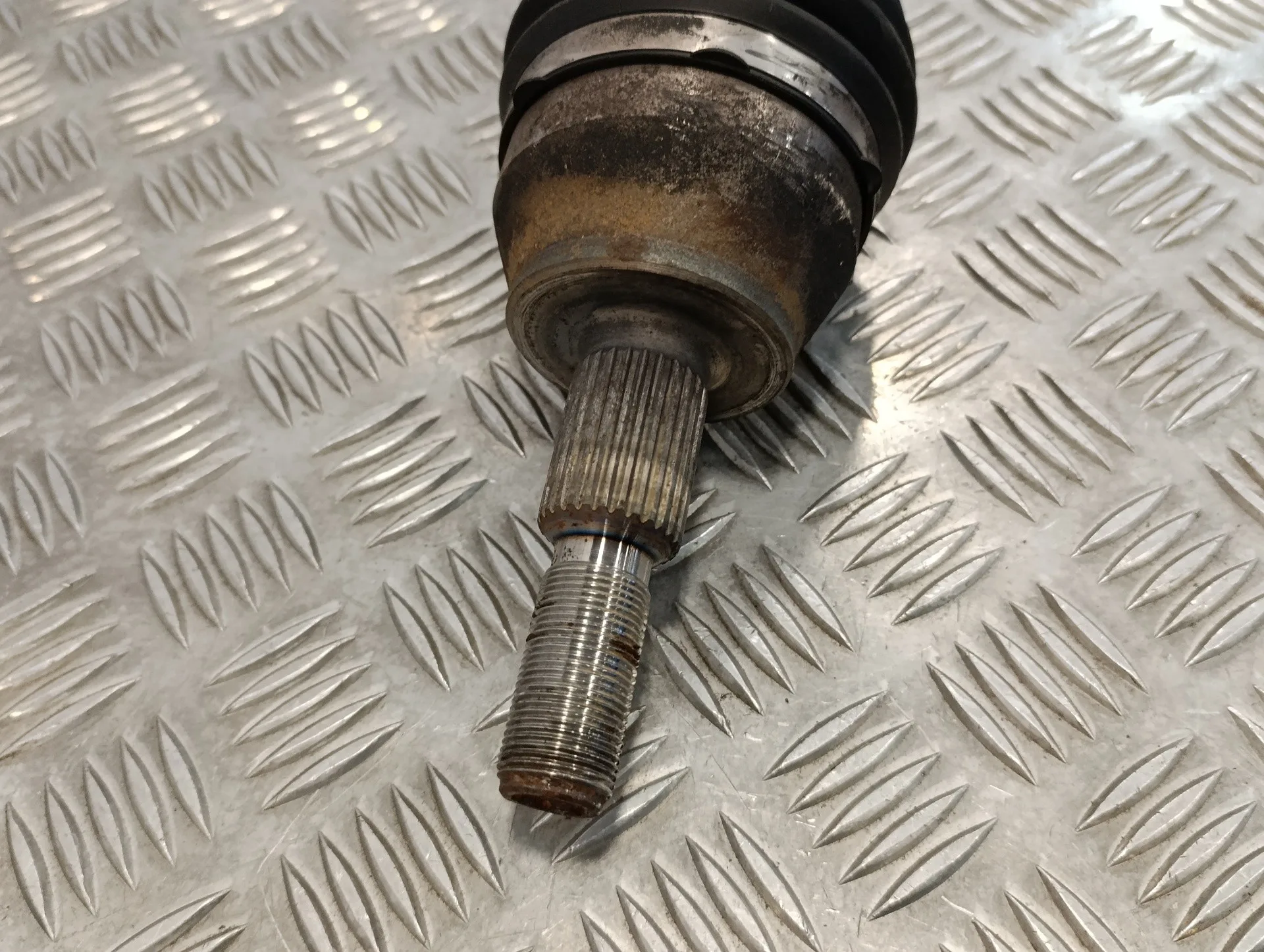 Transmision Delantera Derecha para Ford C-Max (Ceu)