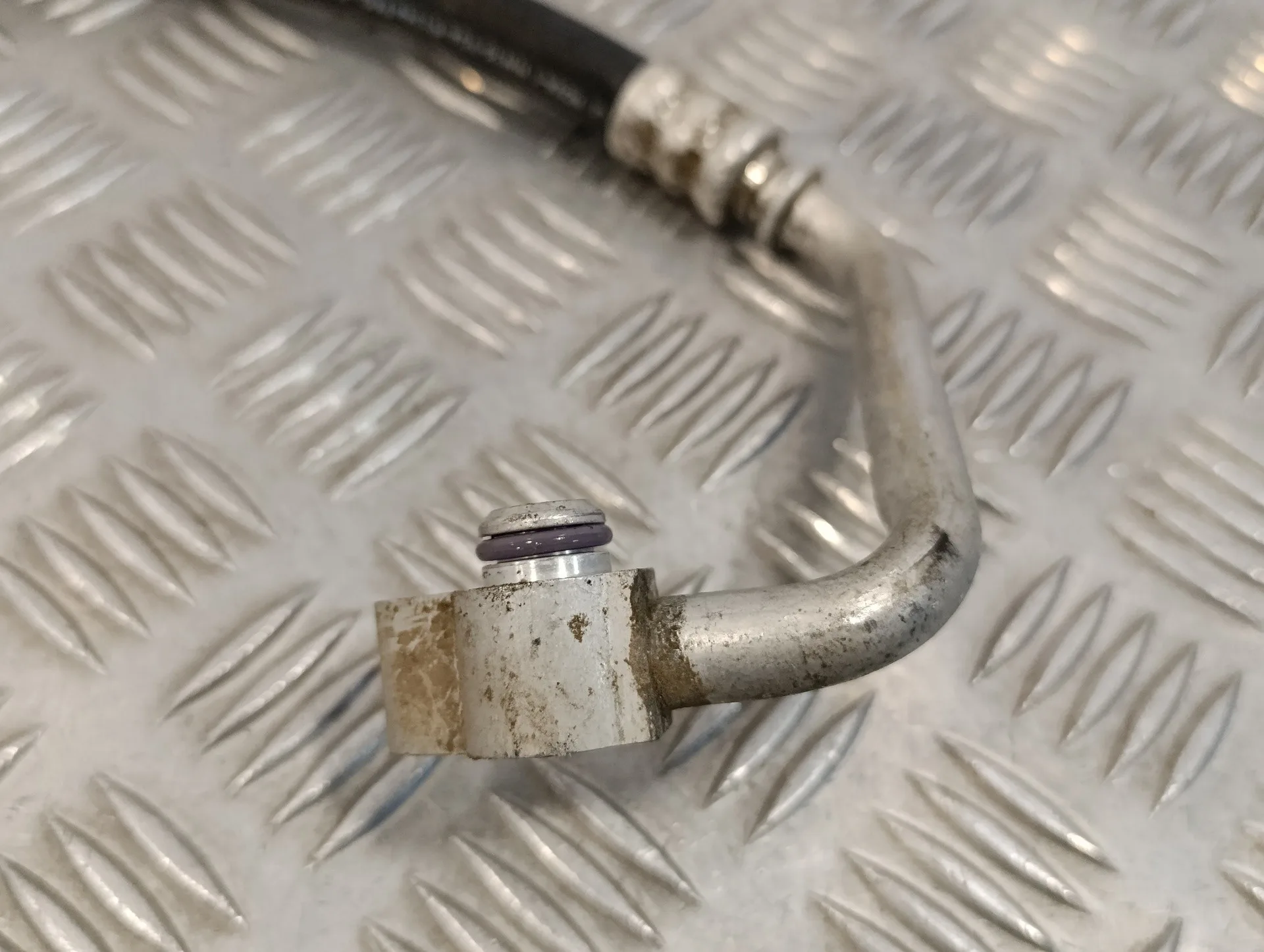 Tubos Aire Acondicionado para Fiat Punto Berlina (188)