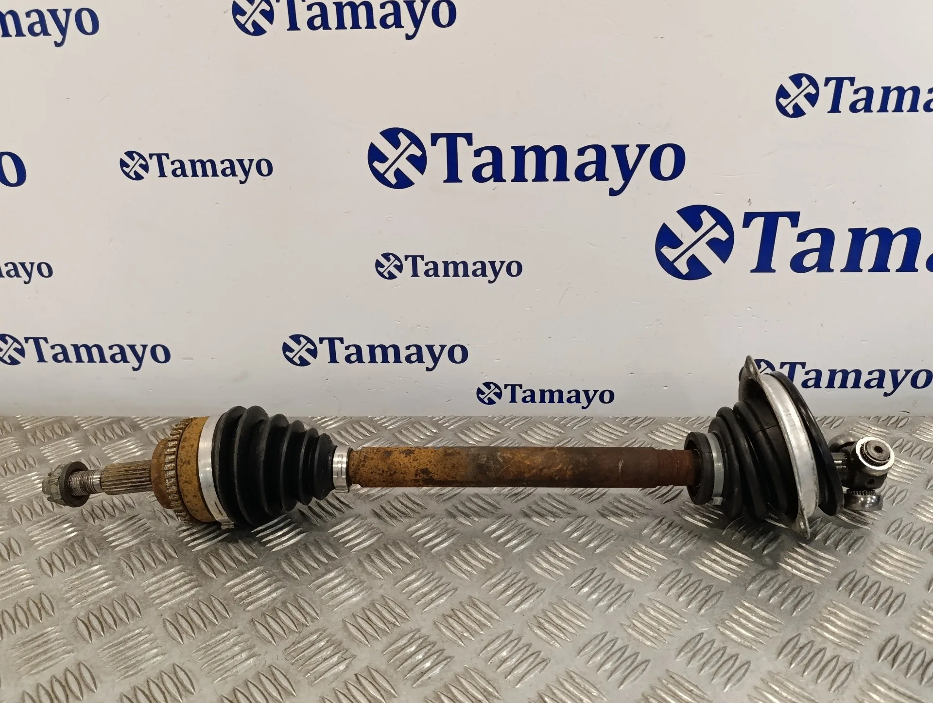 Transmision Delantera Izquierda para Renault Scenic (Ja..)