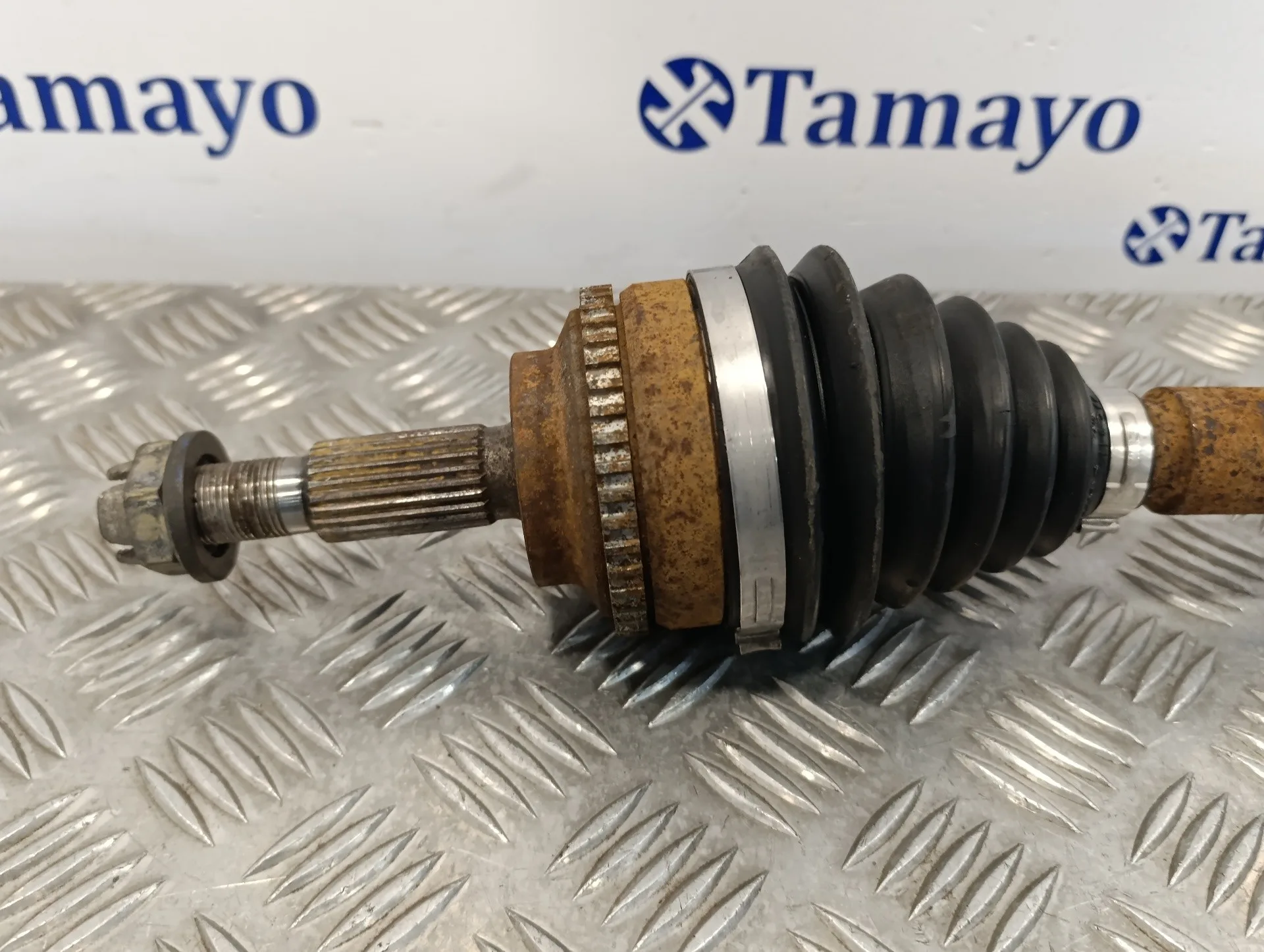 Transmision Delantera Izquierda para Renault Scenic (Ja..)
