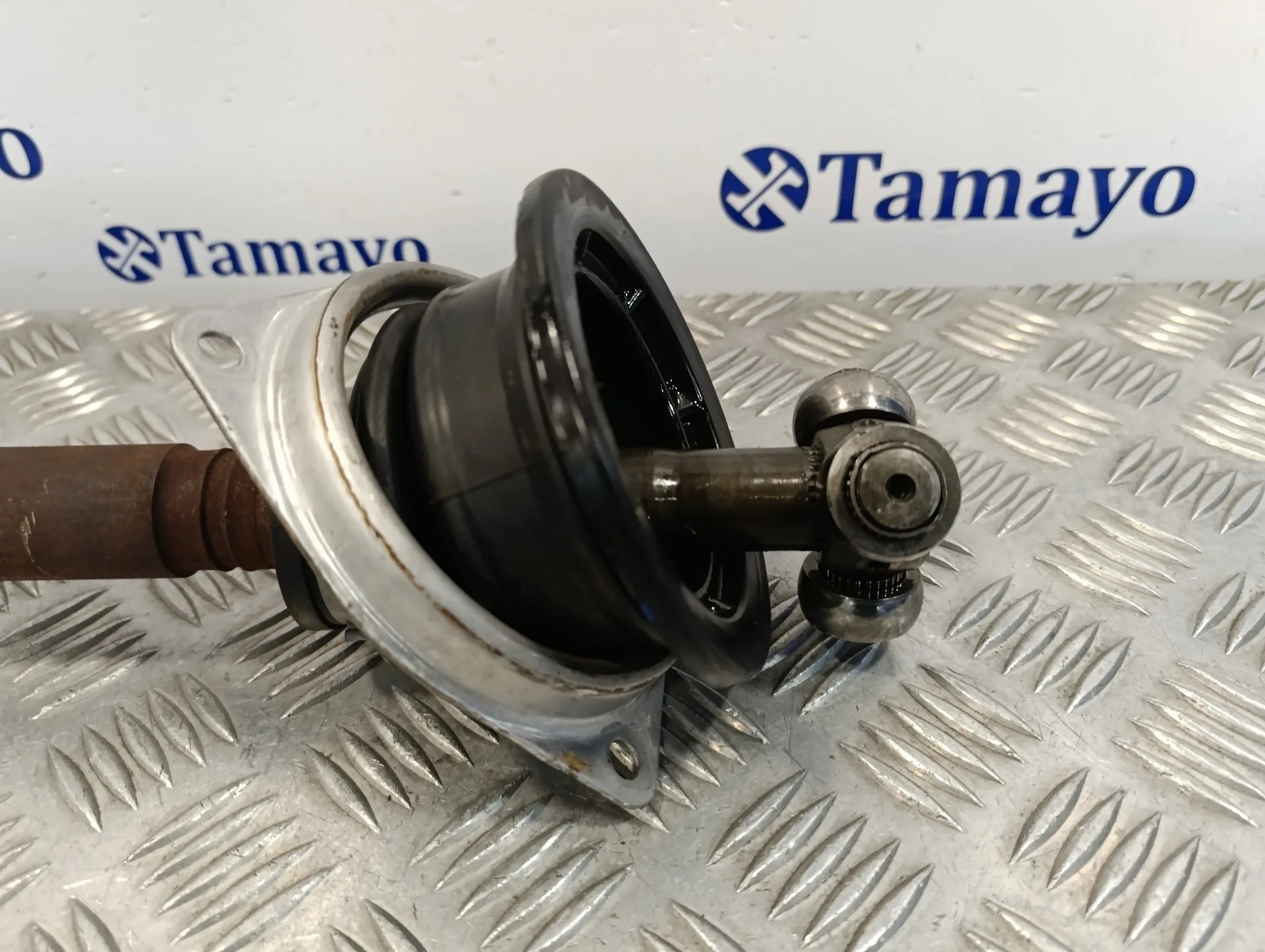 Transmision Delantera Izquierda para Renault Scenic (Ja..)