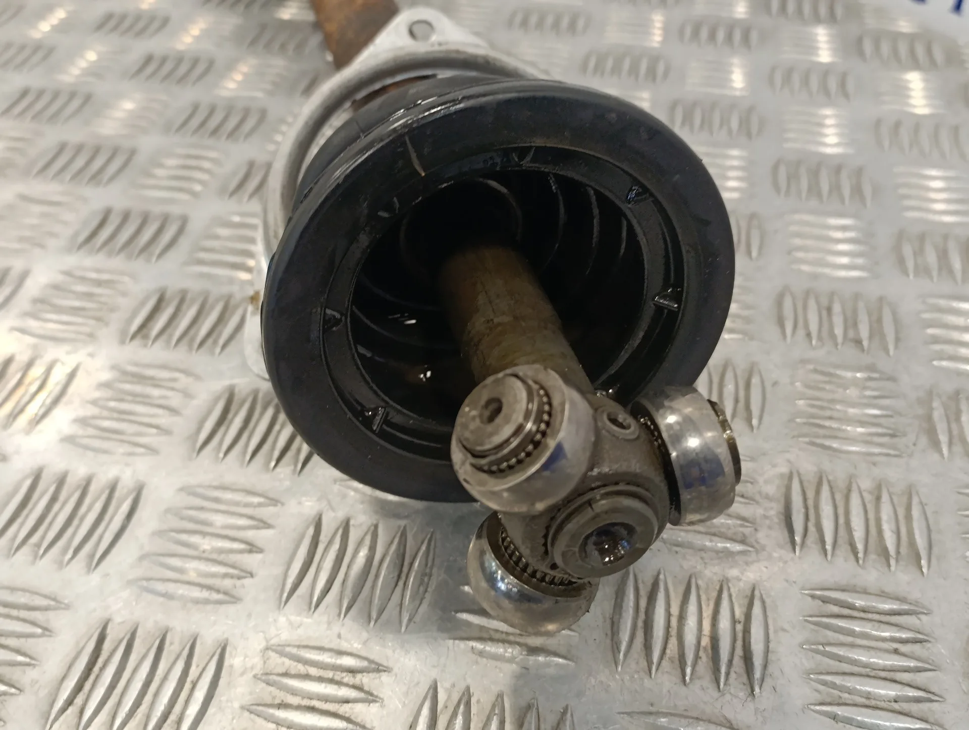 Transmision Delantera Izquierda para Renault Scenic (Ja..)