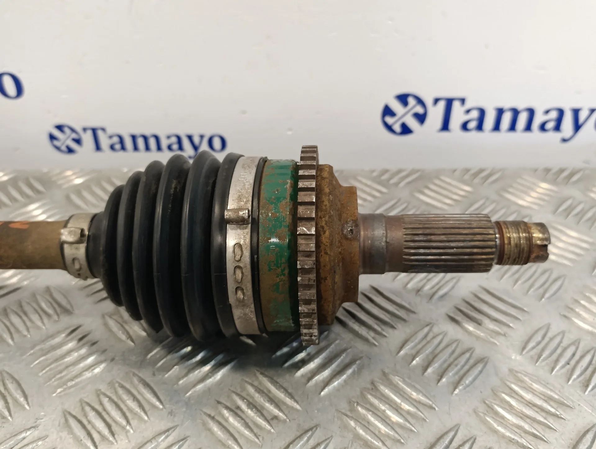 Transmision Delantera Izquierda para Mazda 6 Berlina (Gg)