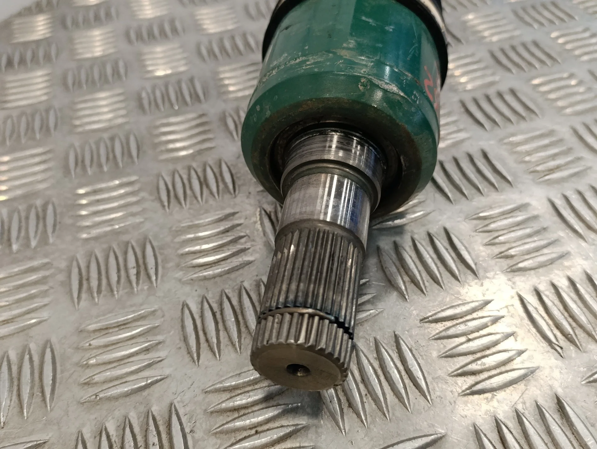 Transmision Delantera Izquierda para Mazda 6 Berlina (Gg)