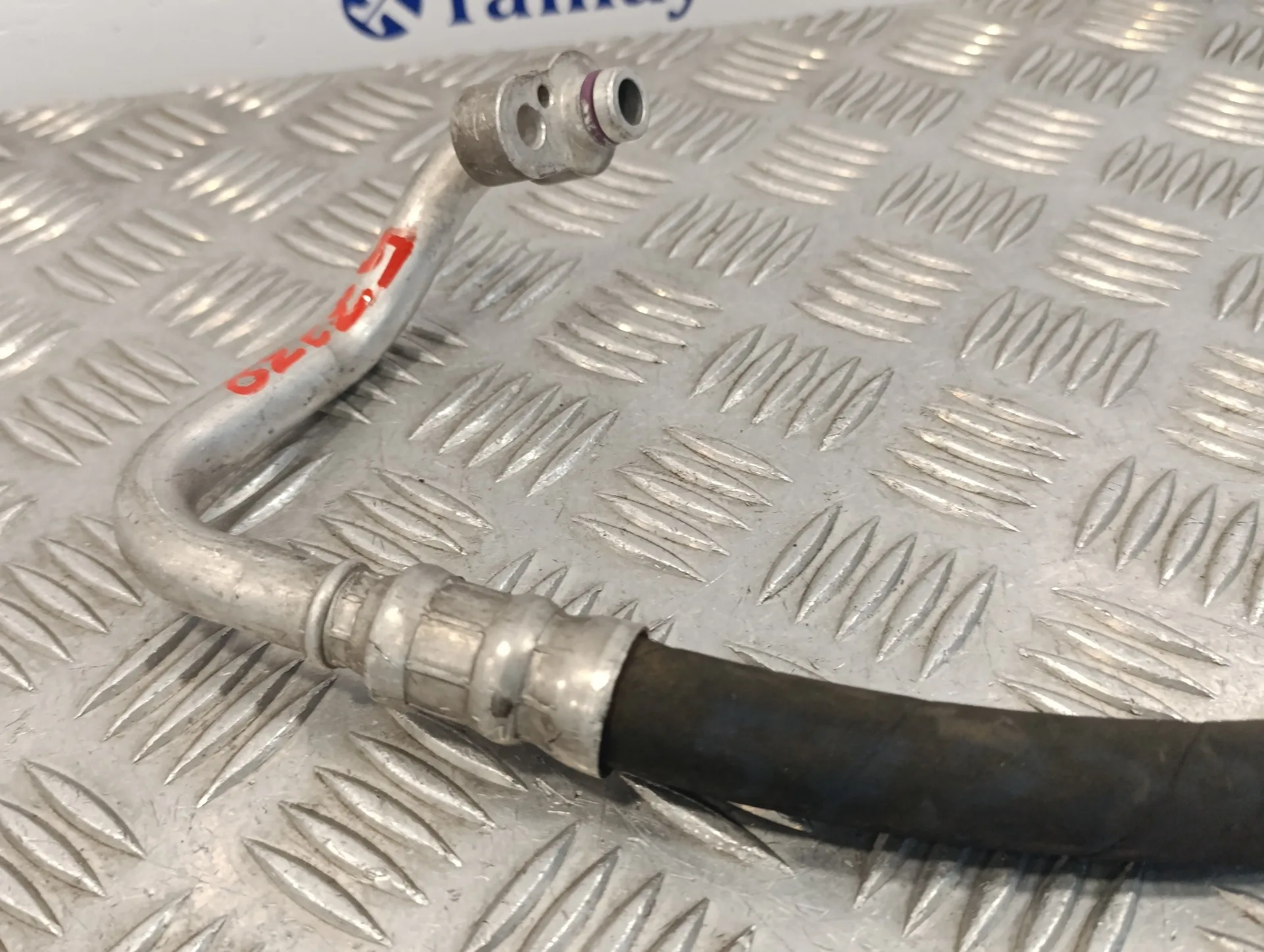 Tubos Aire Acondicionado para Seat Altea Xl (5P5)