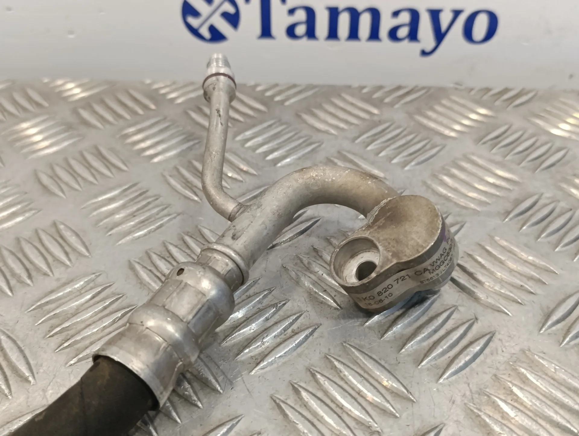 Tubos Aire Acondicionado para Seat Altea Xl (5P5)