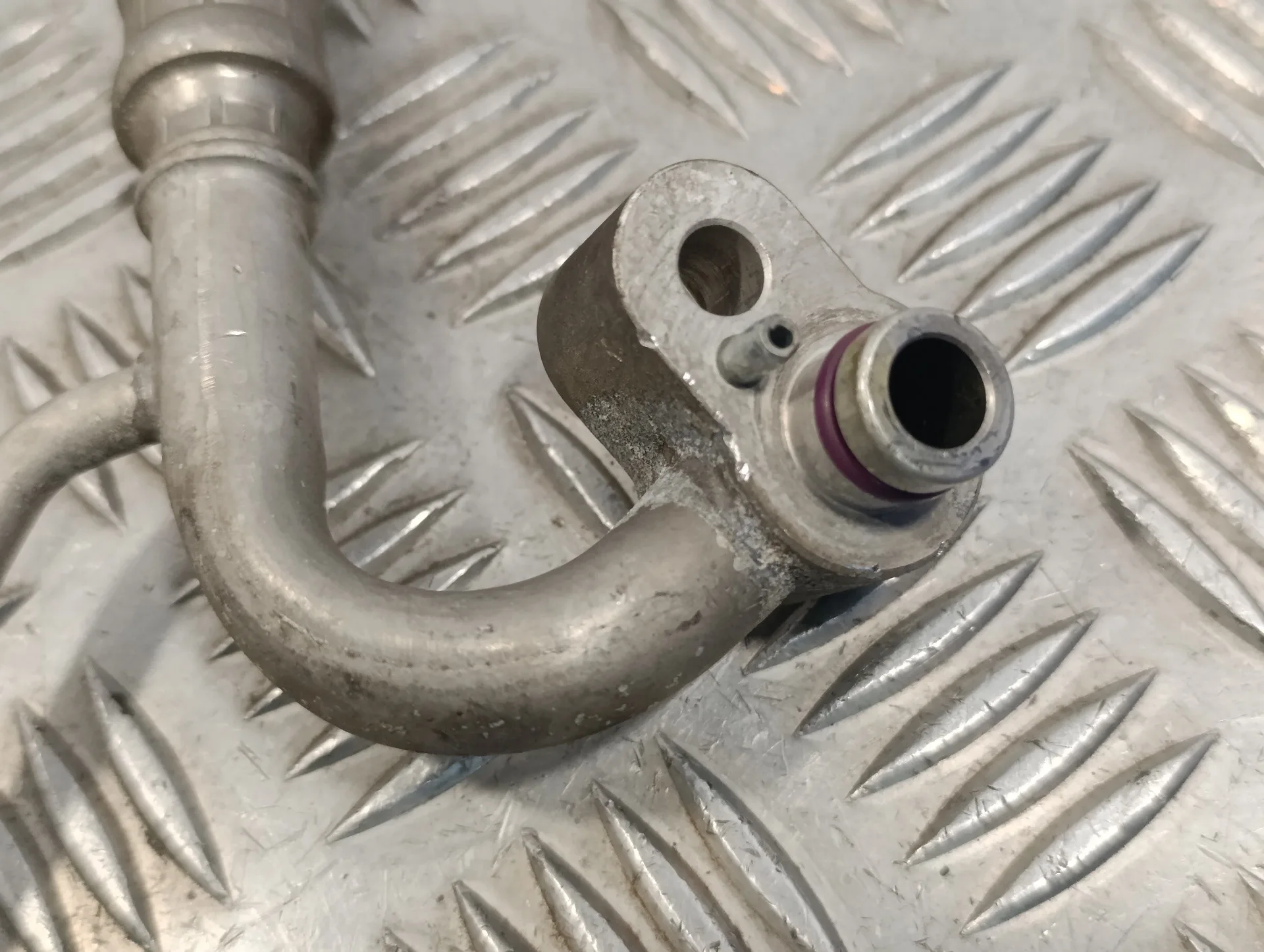Tubos Aire Acondicionado para Seat Altea Xl (5P5)