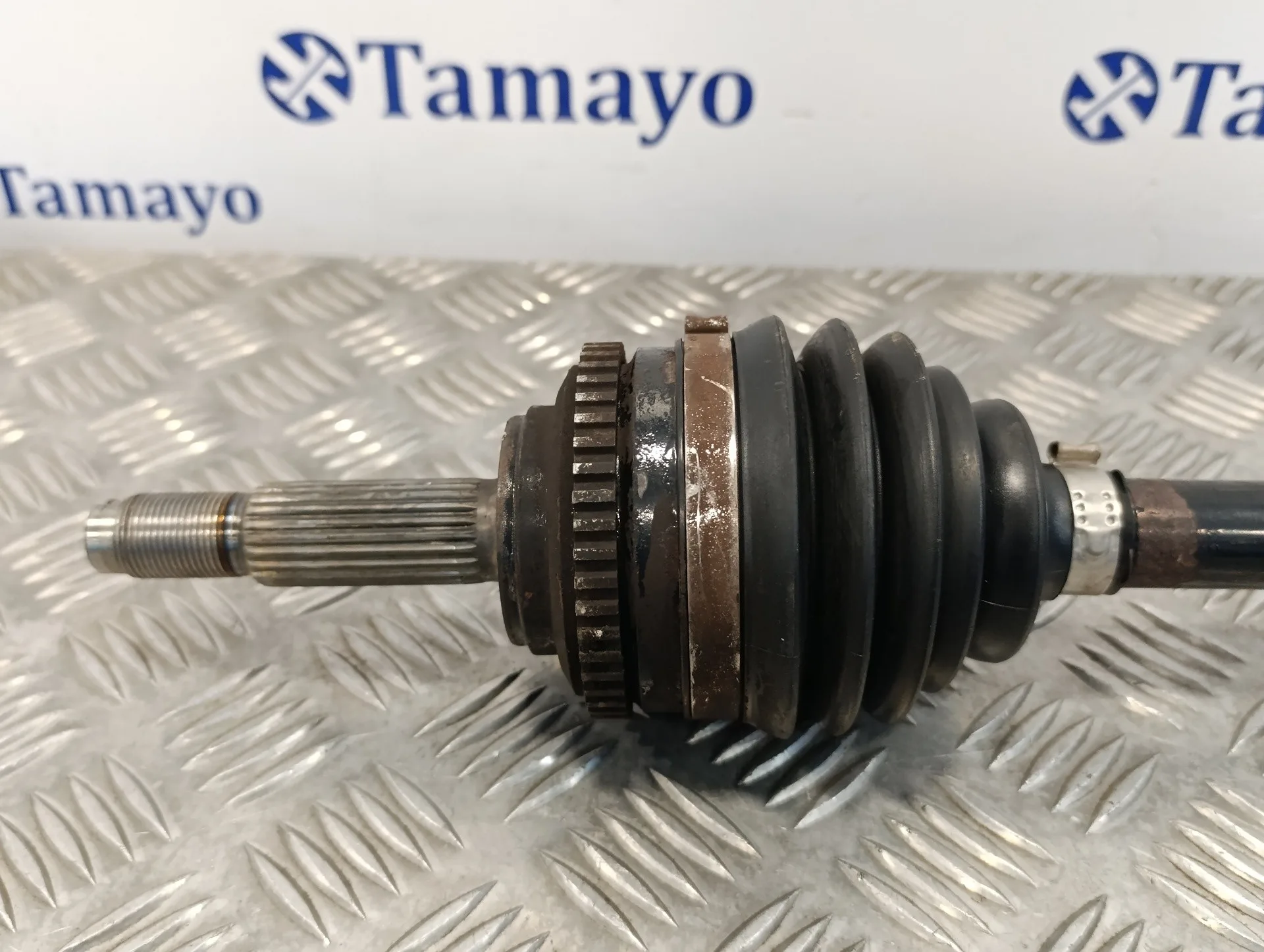 Transmision Delantera Derecha para Chevrolet Aveo