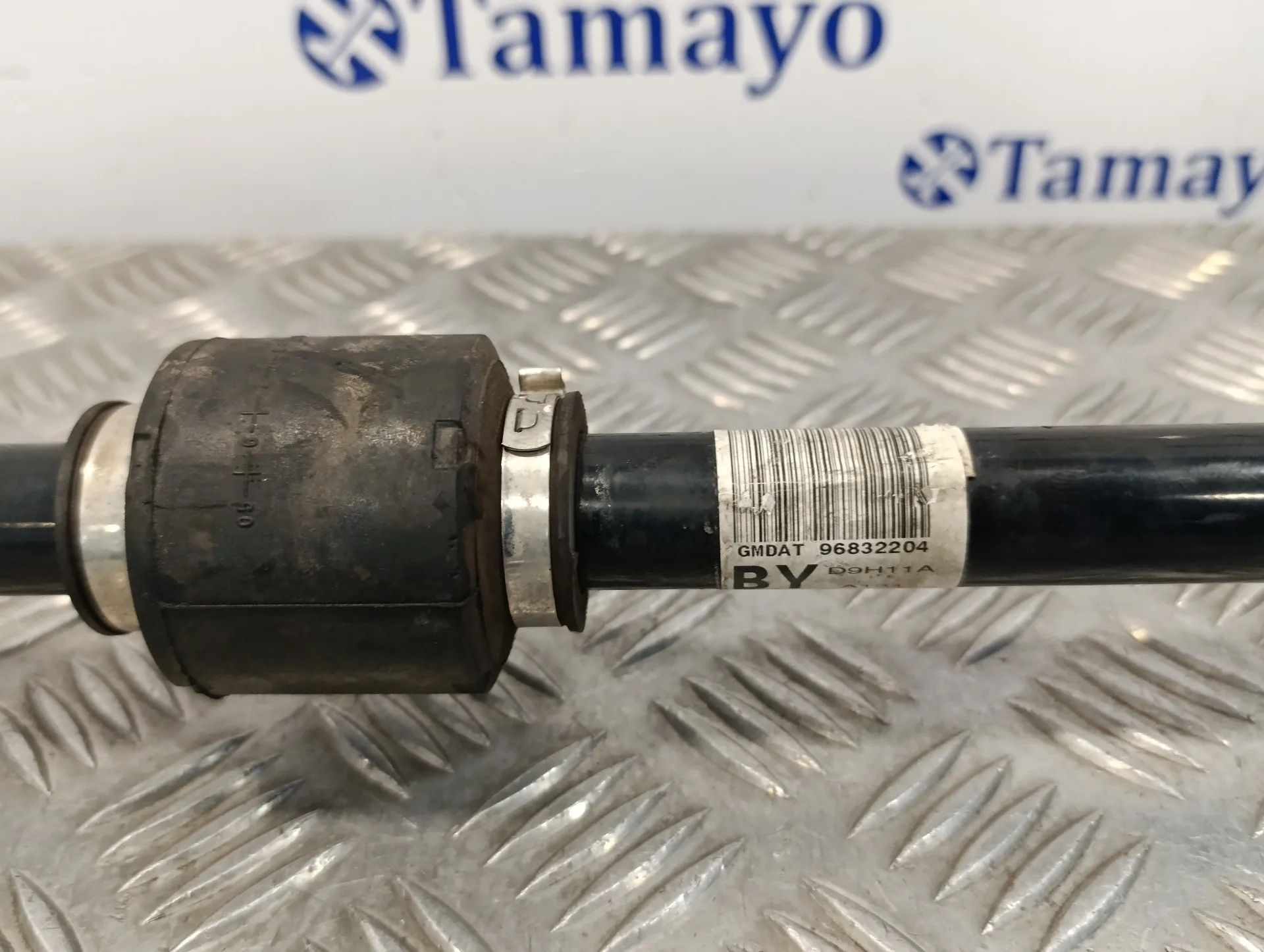 Transmision Delantera Derecha para Chevrolet Aveo