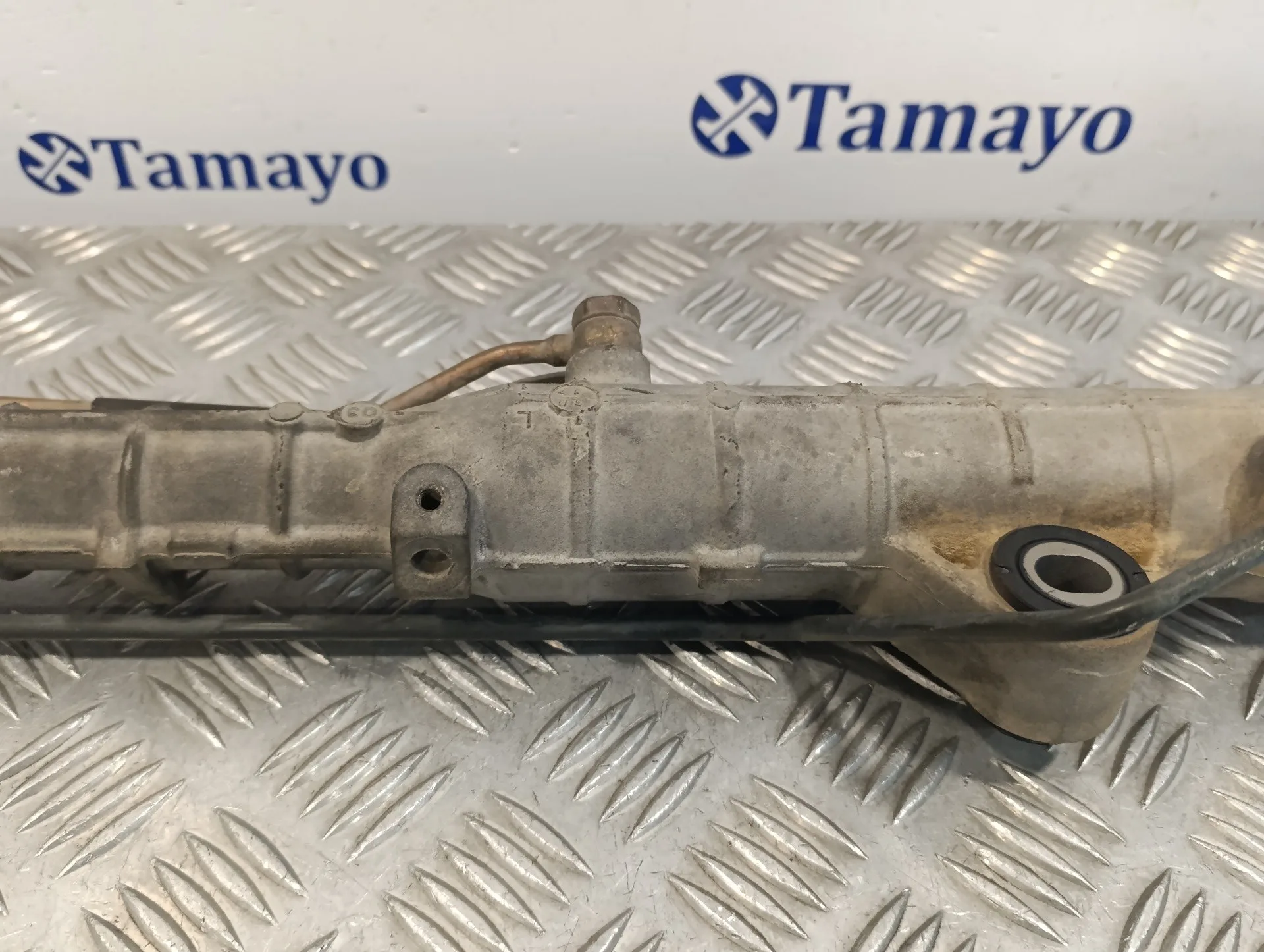Cremallera Direccion para Mazda 6 Berlina (Gg)