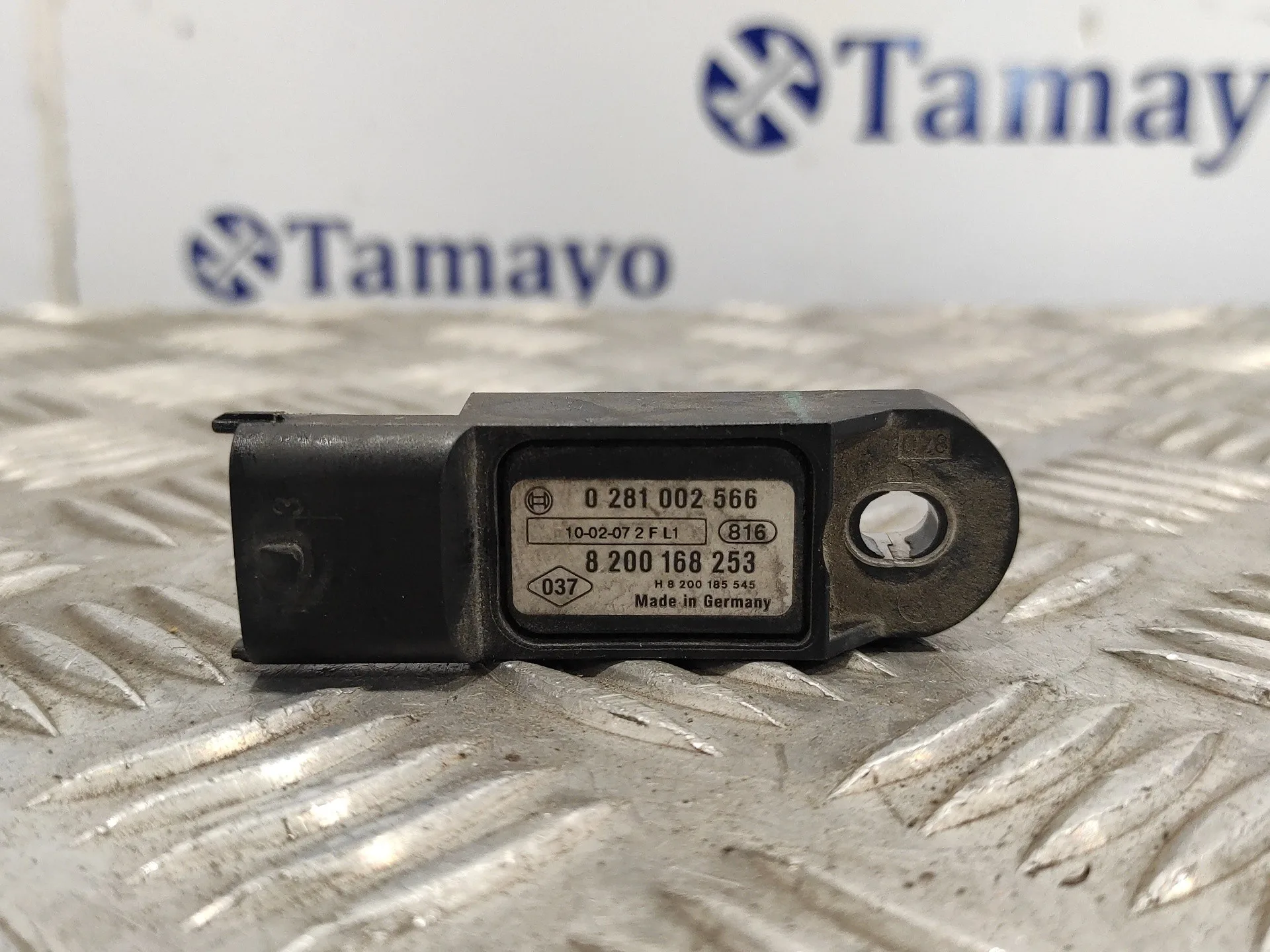 Sensor para Renault Clio Iii