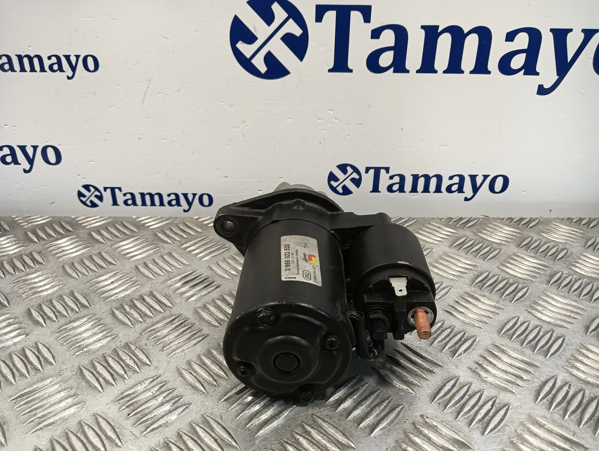 Motor Arranque para Mitsubishi Colt Berlina 5 (Z30A)