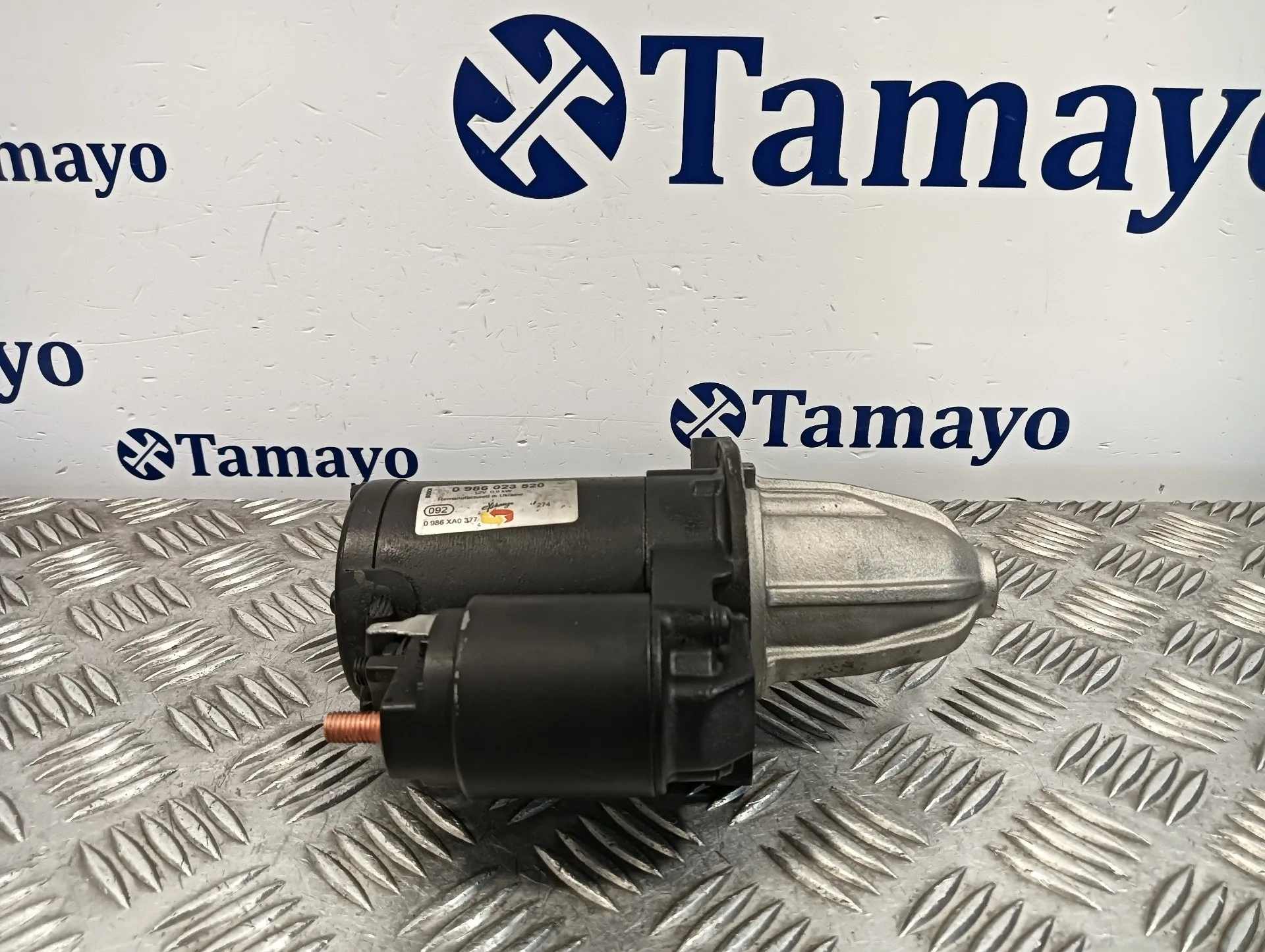 Motor Arranque para Mitsubishi Colt Berlina 5 (Z30A)