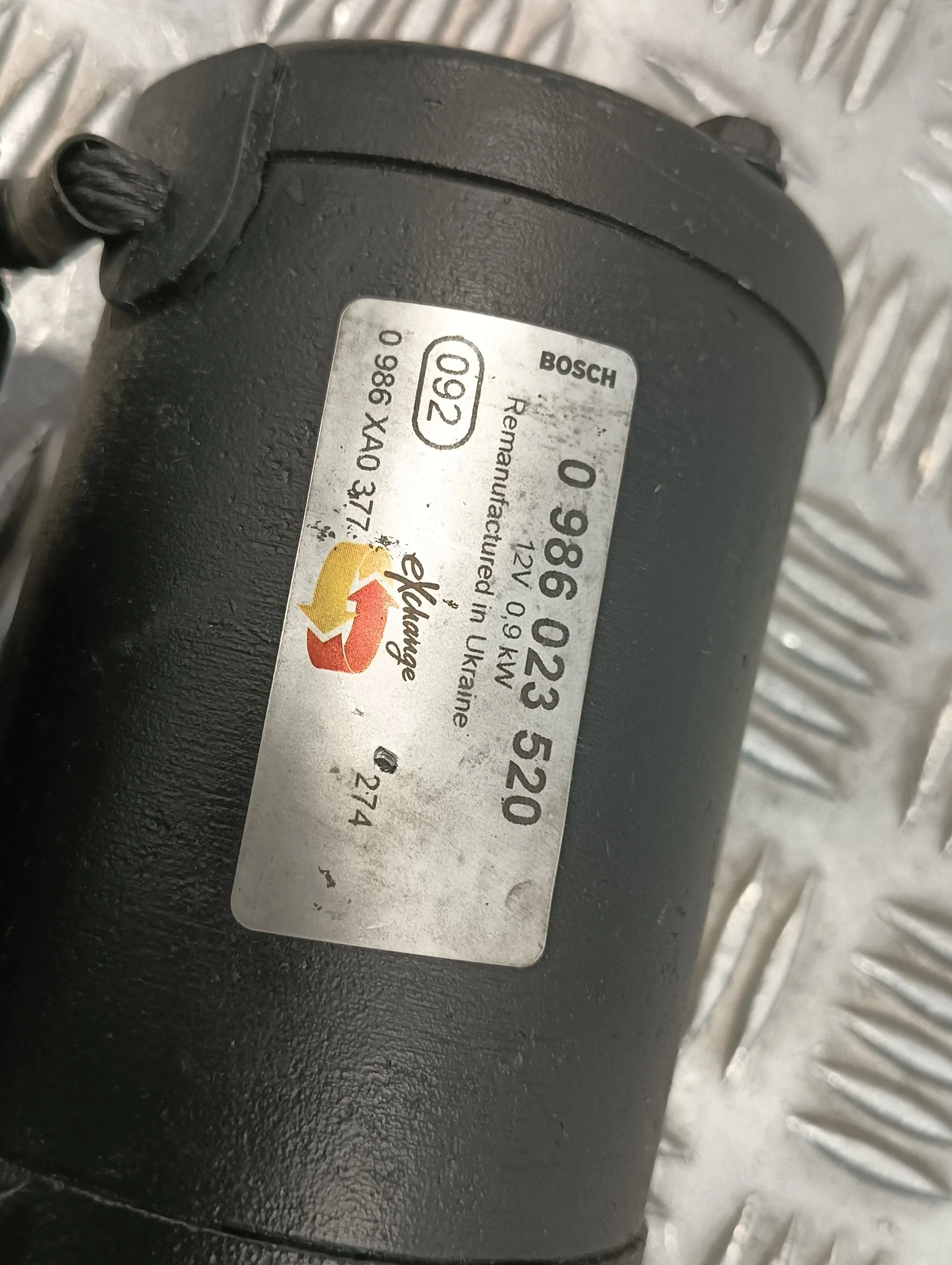Motor Arranque para Mitsubishi Colt Berlina 5 (Z30A)