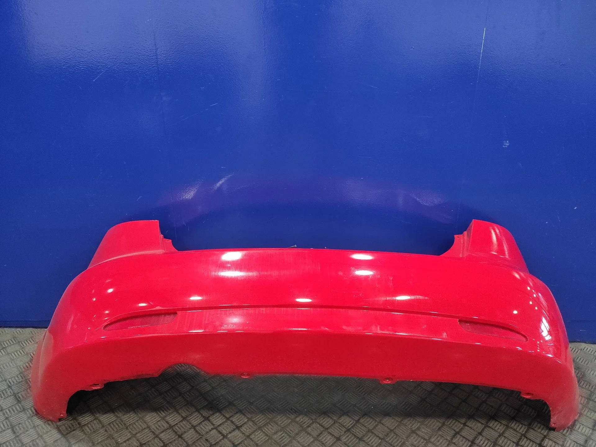 Paragolpes Trasero para Chevrolet Lacetti