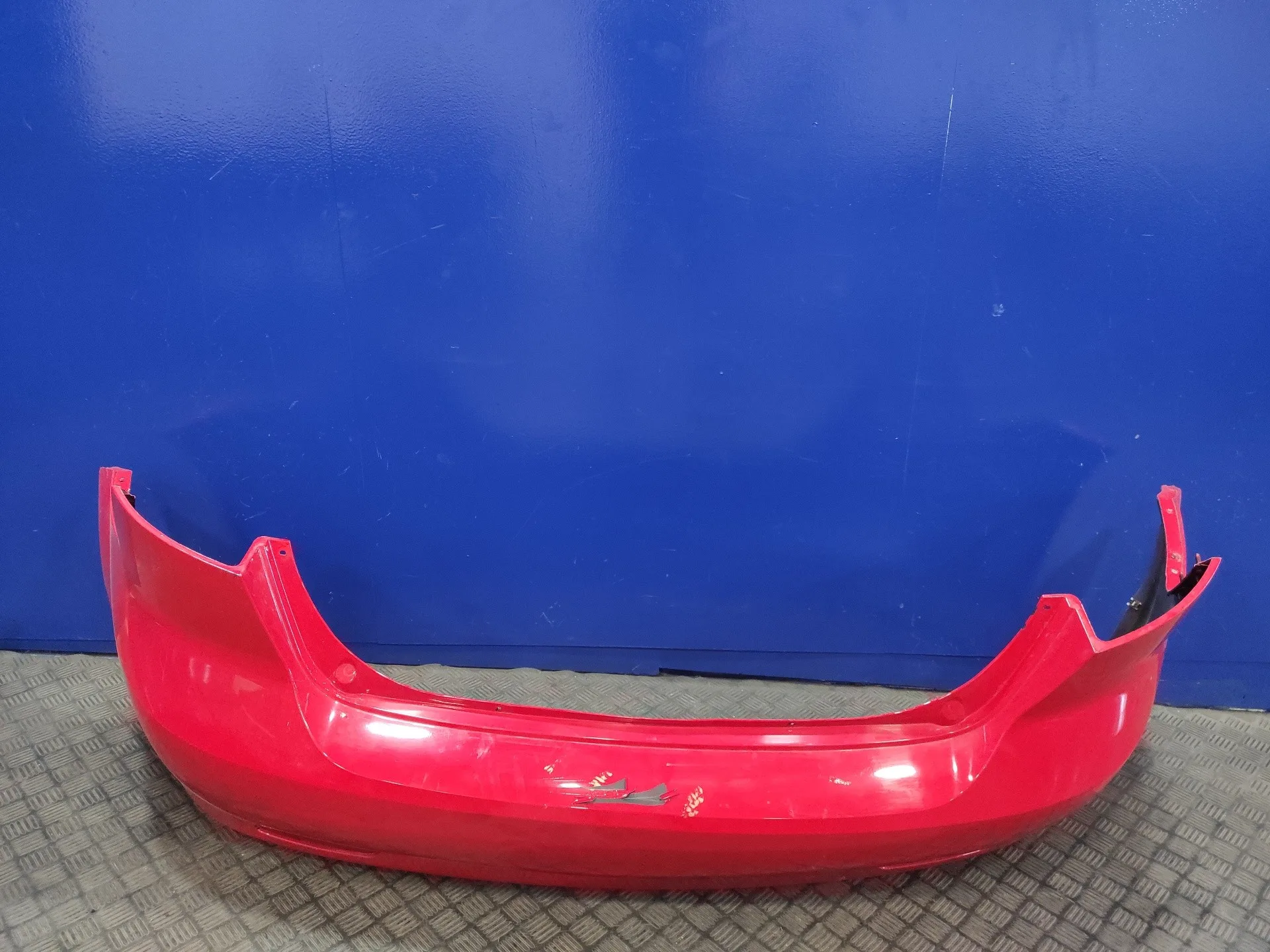 Paragolpes Trasero para Chevrolet Lacetti