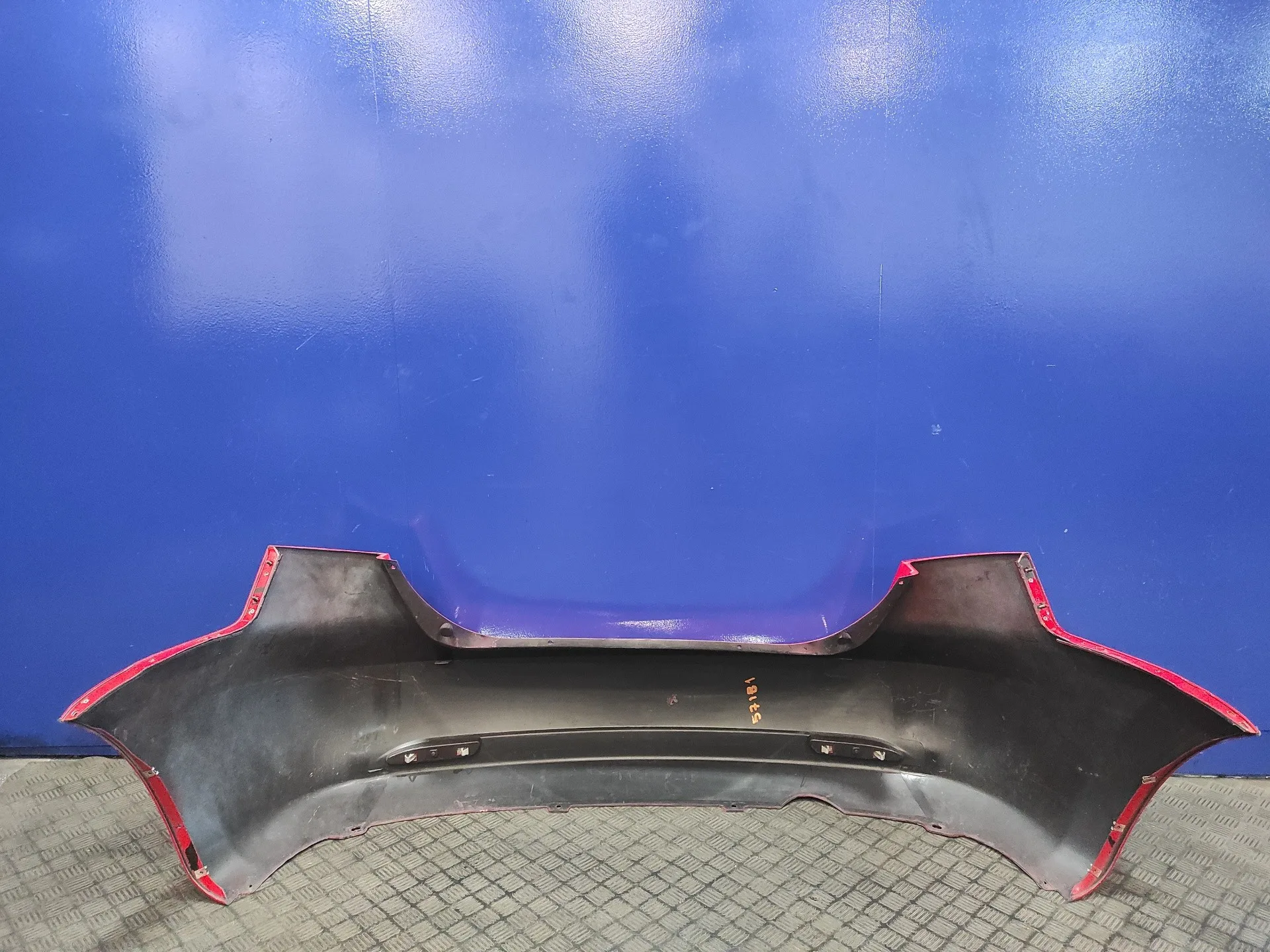 Paragolpes Trasero para Chevrolet Lacetti