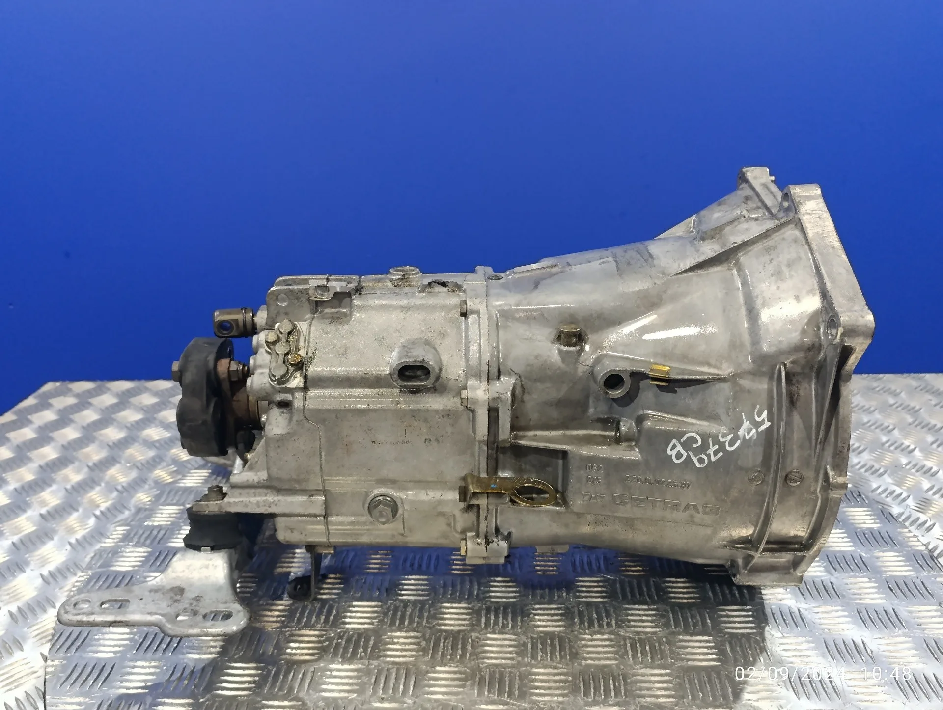 Caja Cambios para Bmw Z3 Roadster (E36)