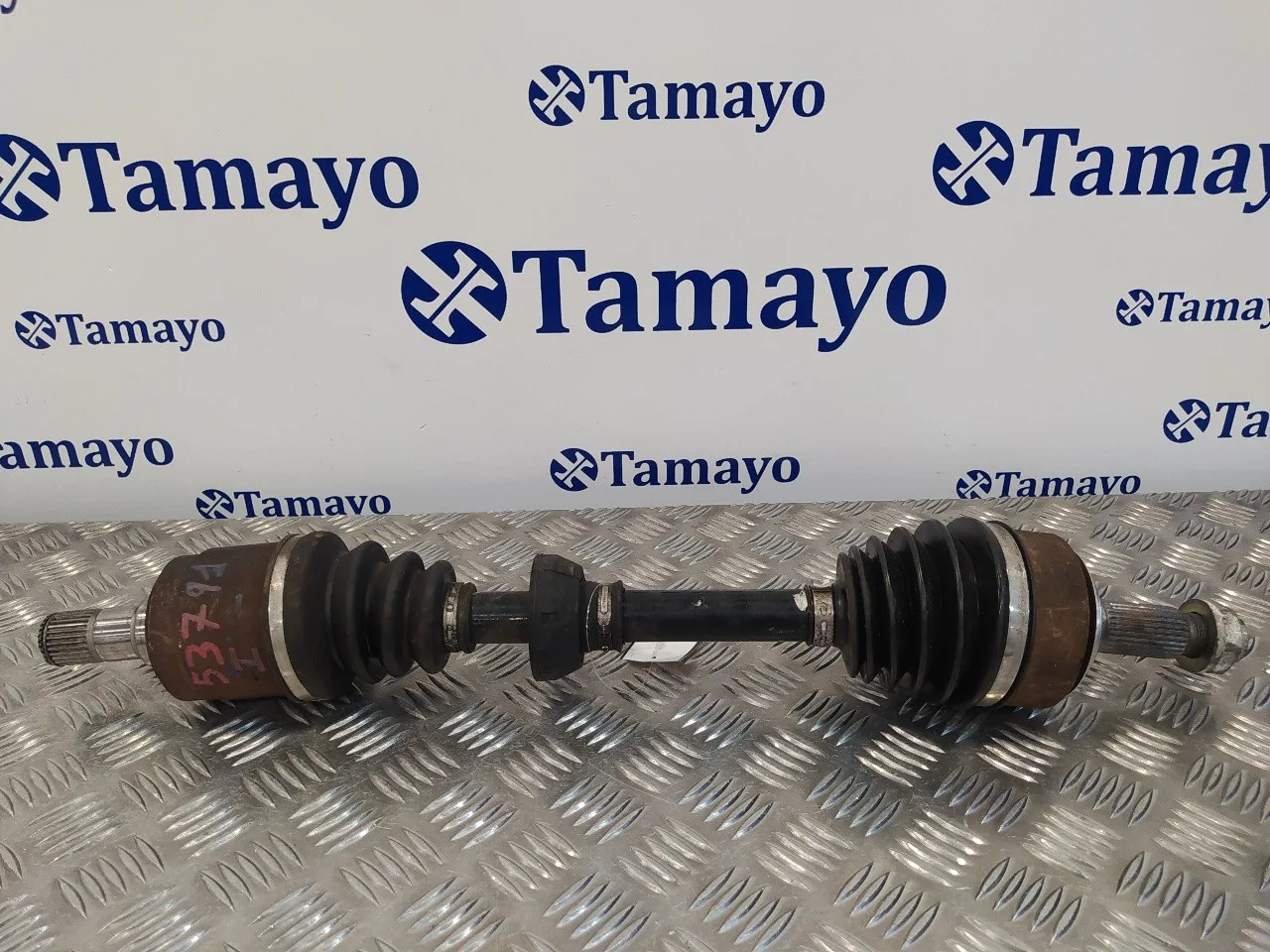 Transmision Delantera Izquierda para Honda Accord Berlina (Cl/Cn)