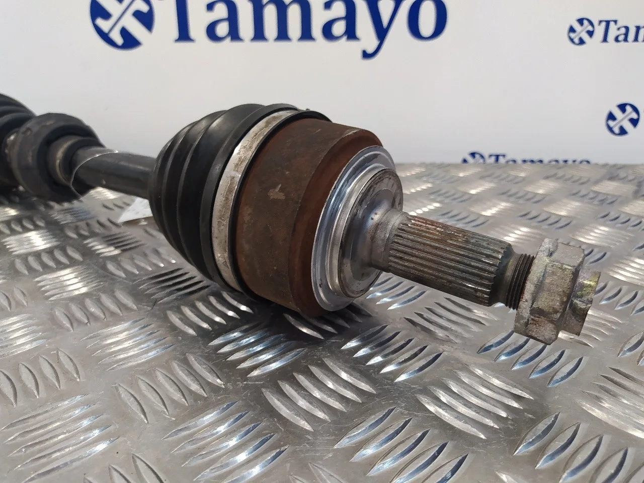 Transmision Delantera Izquierda para Honda Accord Berlina (Cl/Cn)
