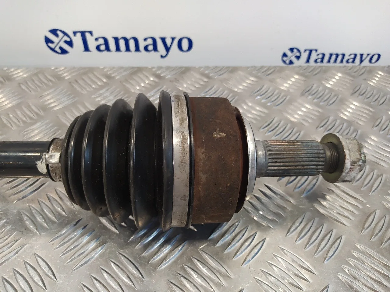 Transmision Delantera Izquierda para Honda Accord Berlina (Cl/Cn)